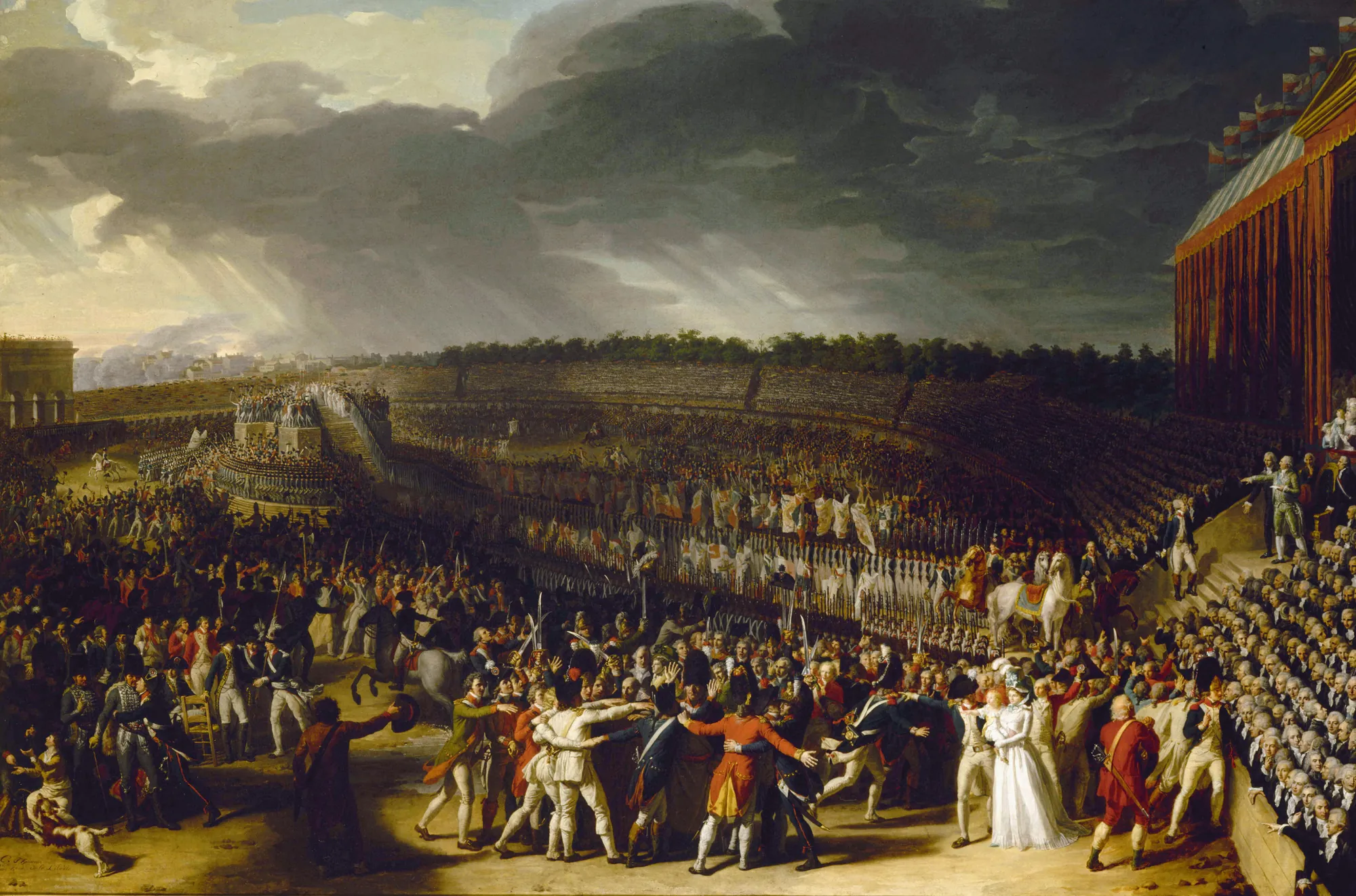 Fête de la Fédération