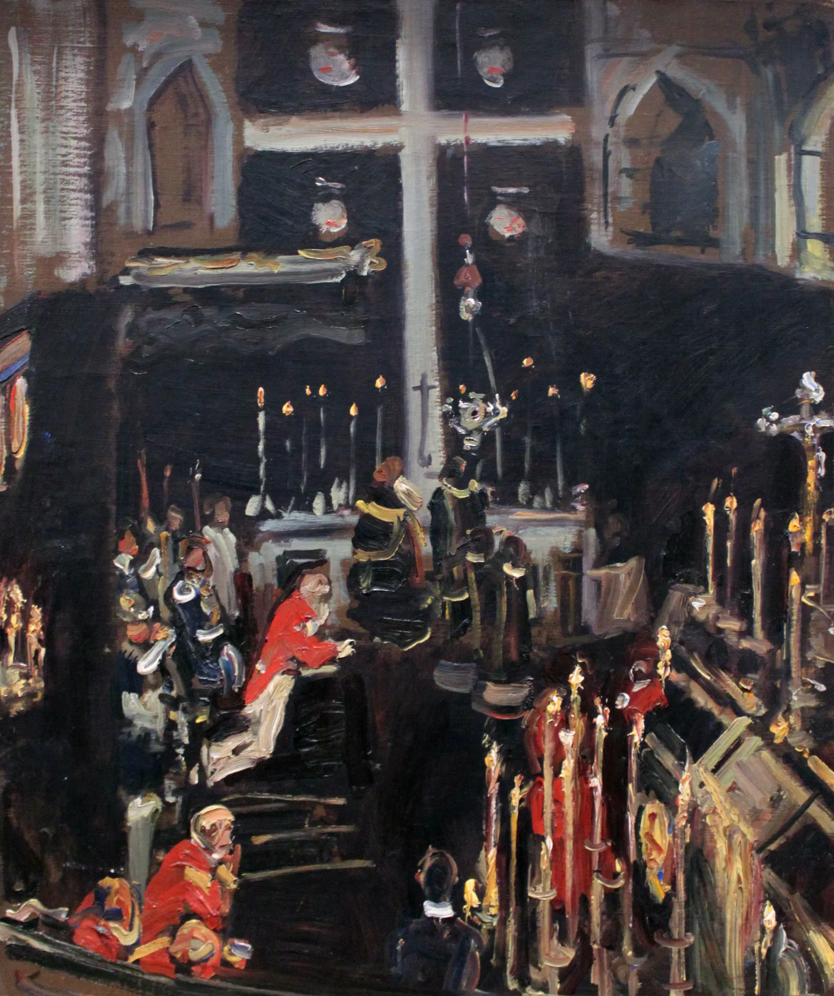 Requiem for the Knights of St. George