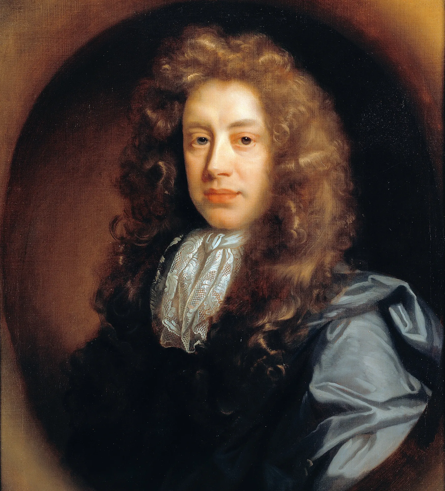 John Somers, Baron Somers