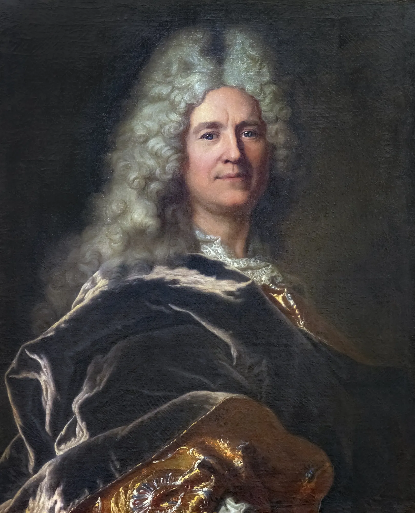 Portrait of Guillaume IV Castanier