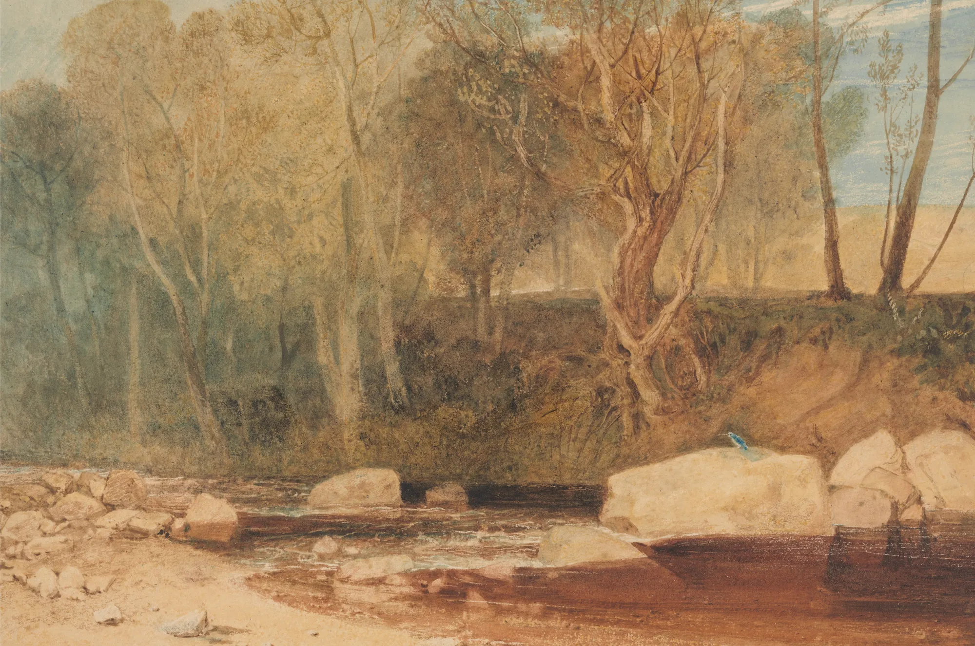 On the Washburn