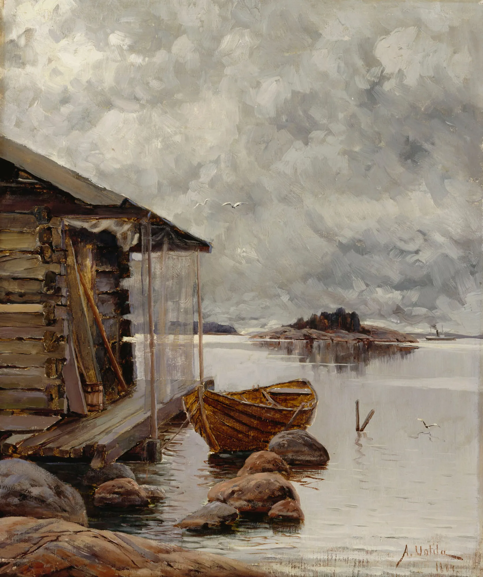 Boat House