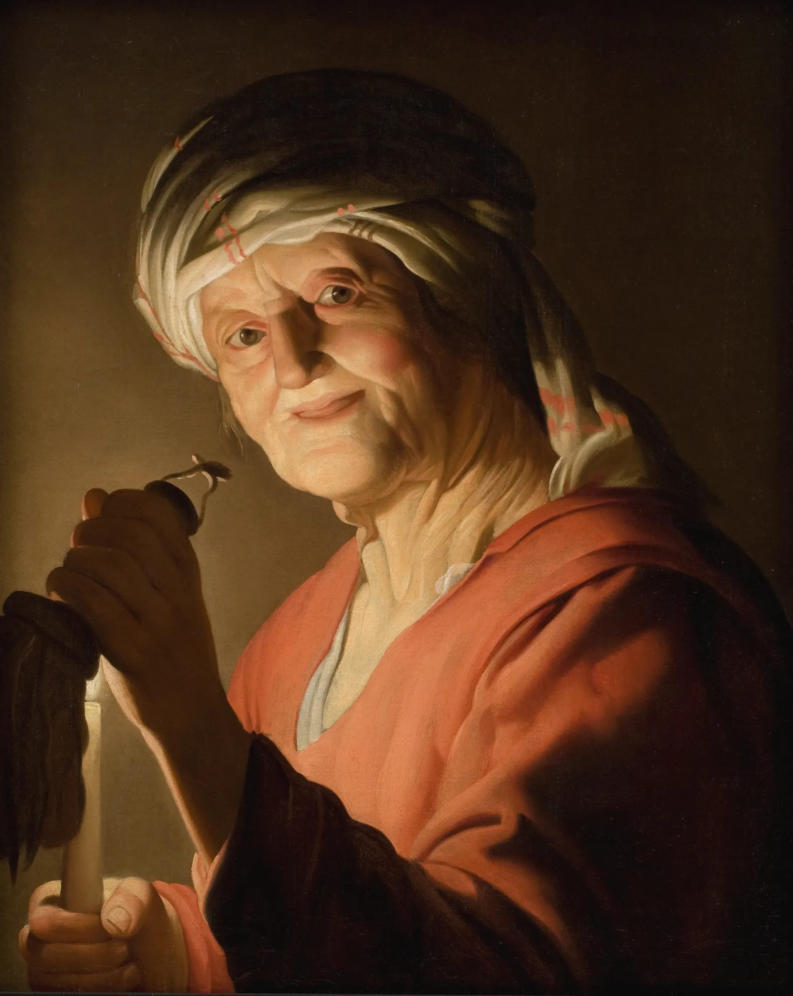 An Old Woman