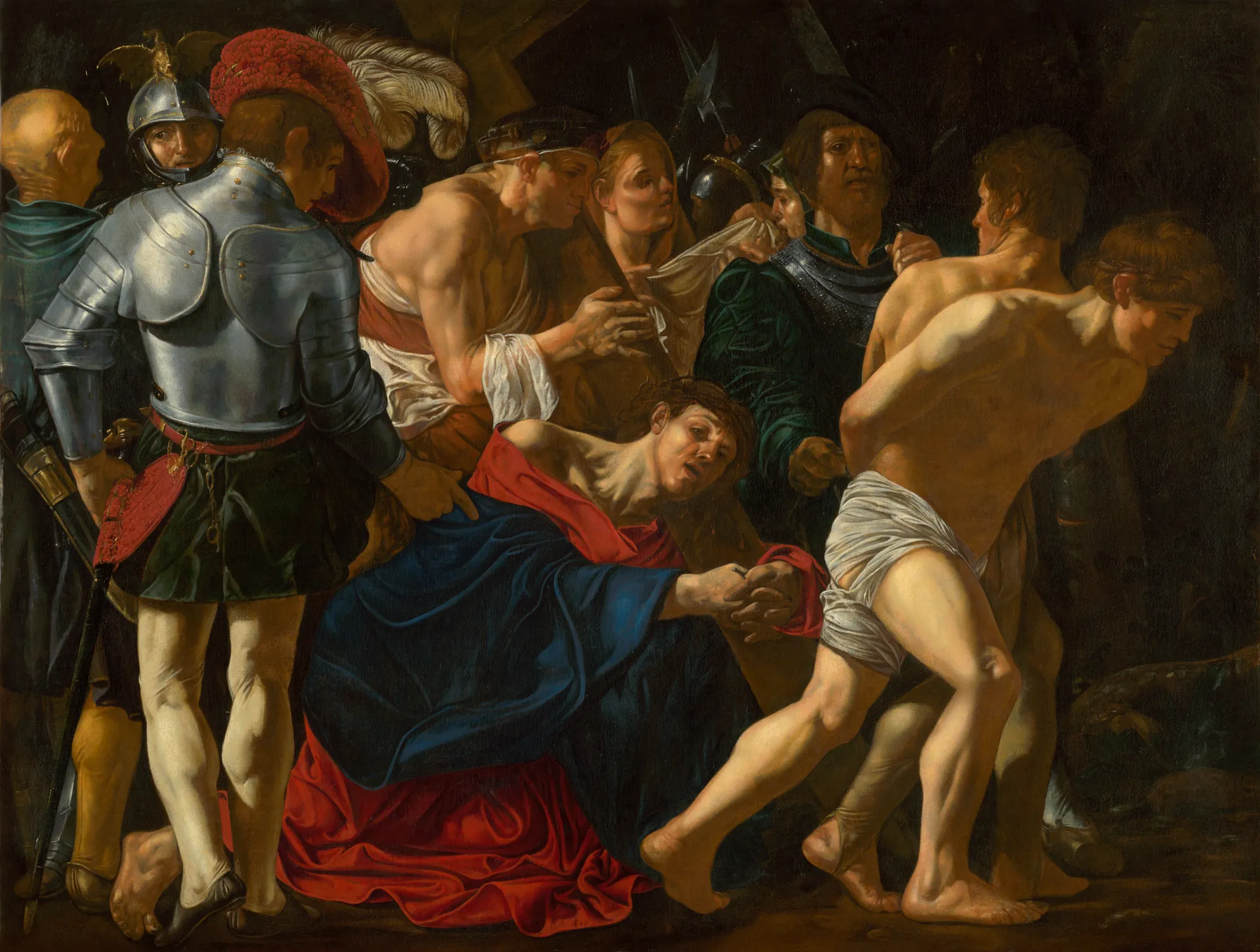 Carrying of the Cross