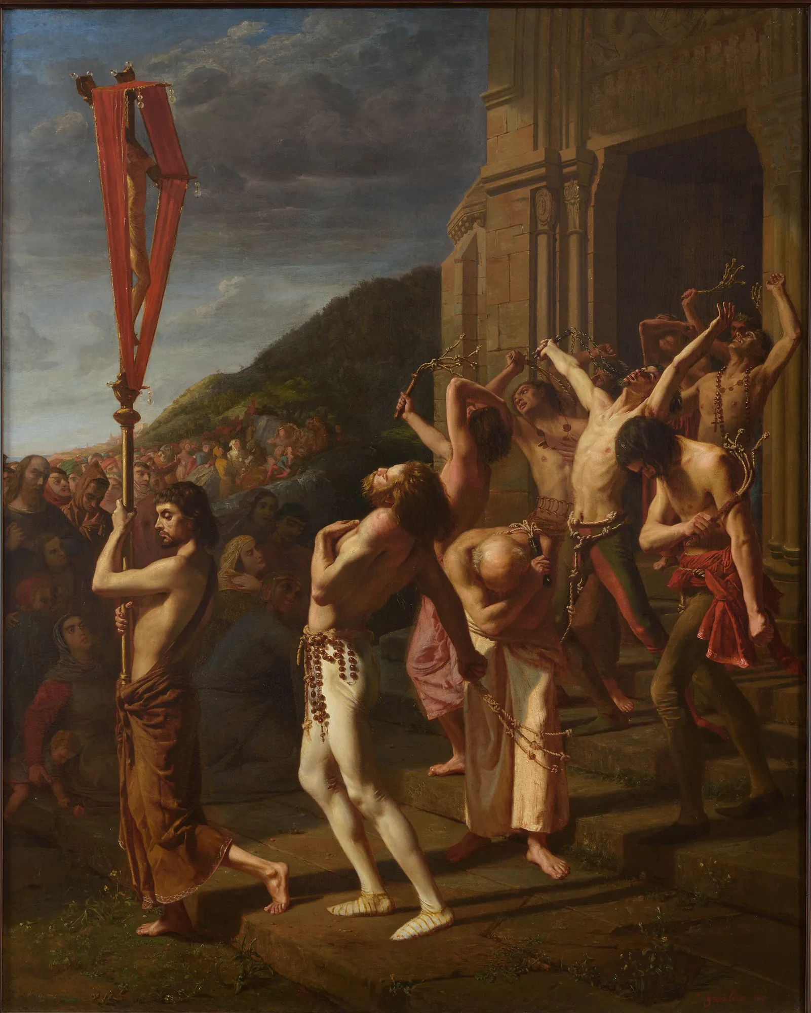 Les Flagellants