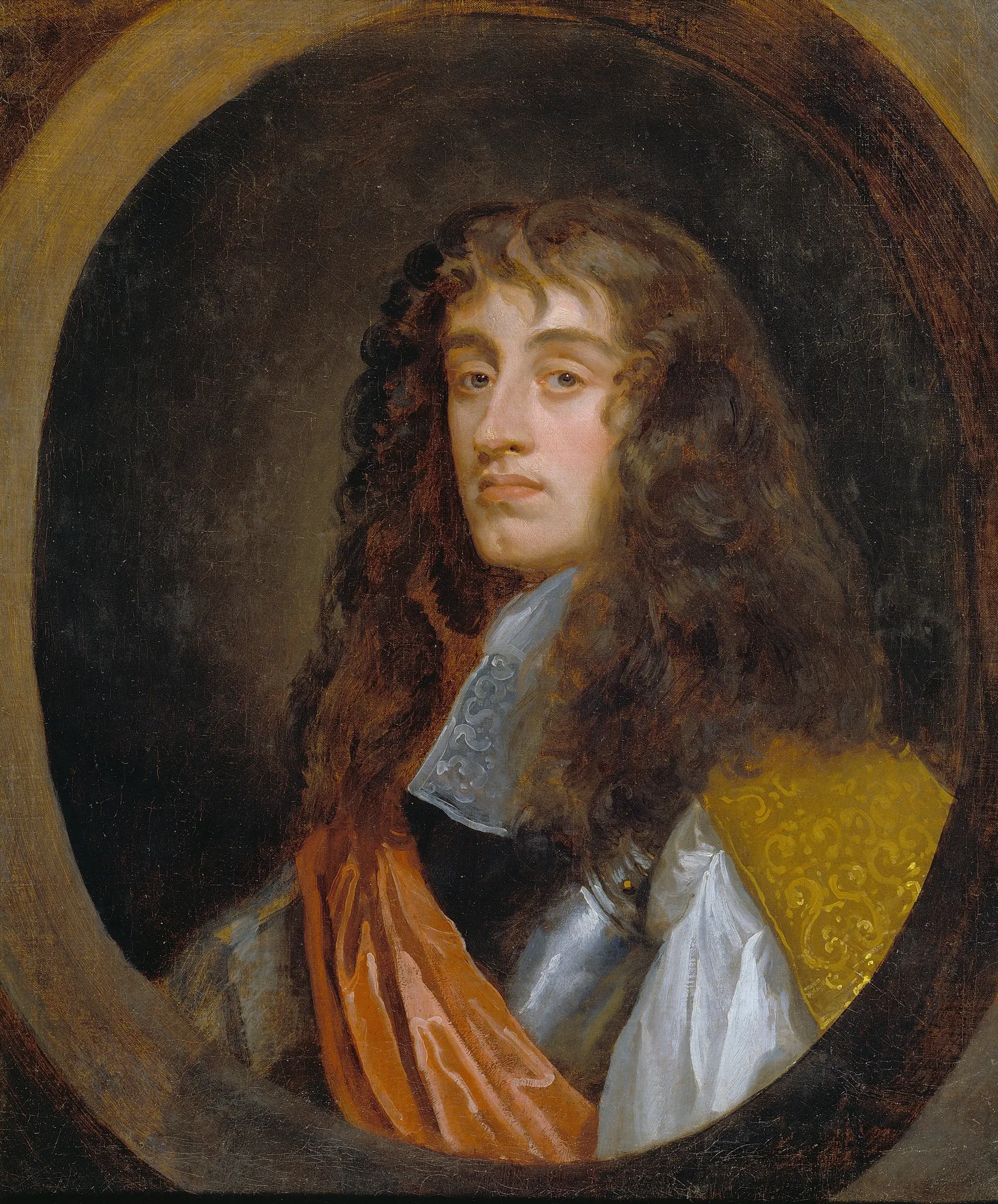 James II as Duke of York