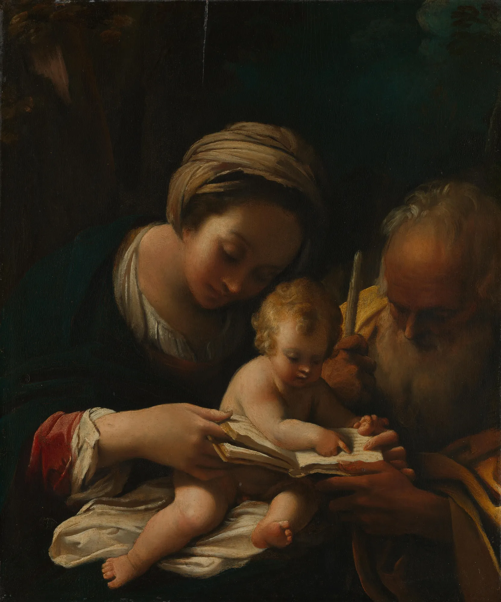 The Holy Family