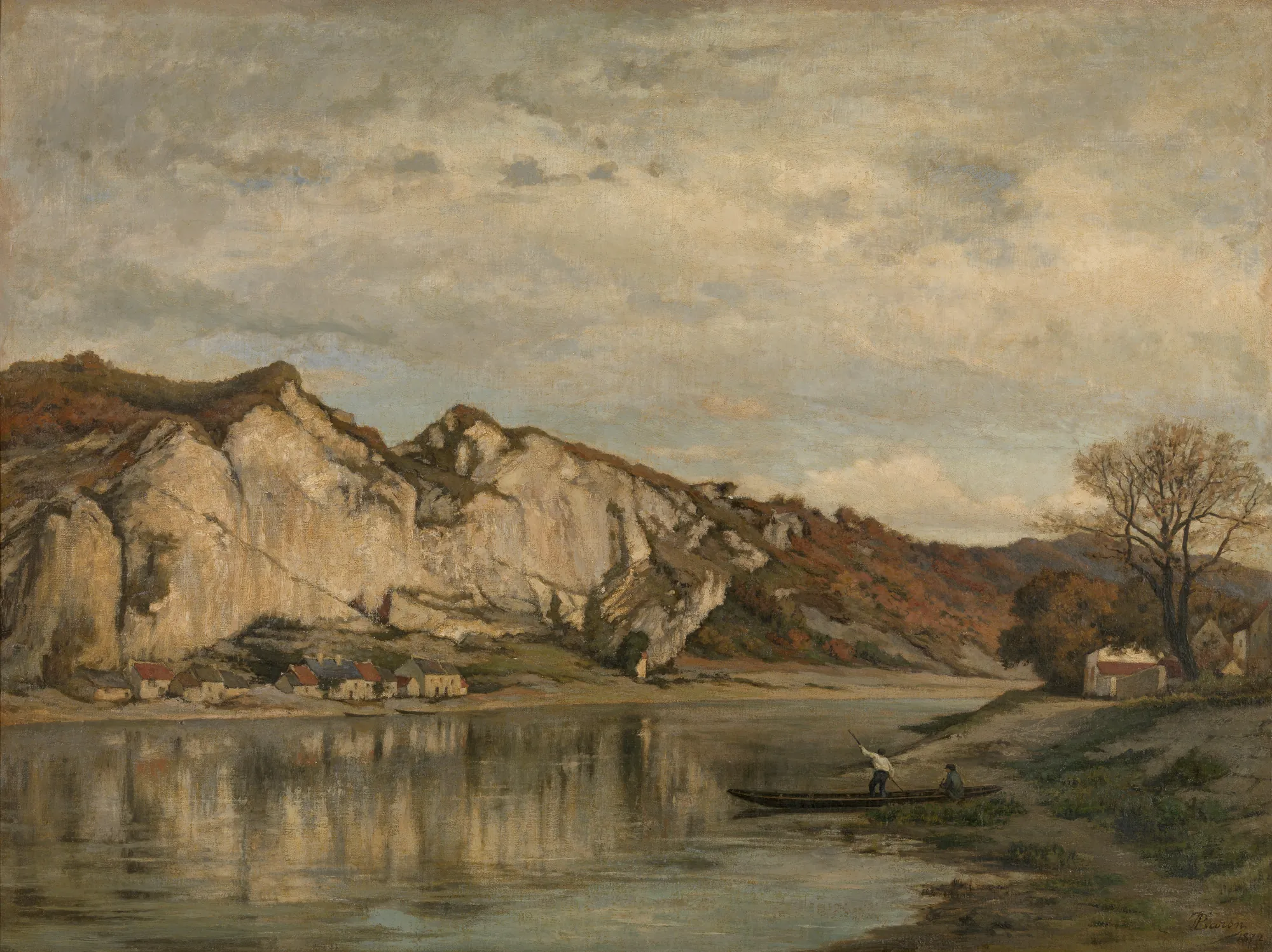 Rocher de Frêne near Profondeville