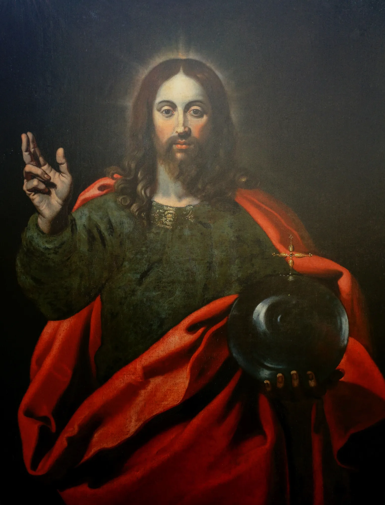 Salvator Mundi