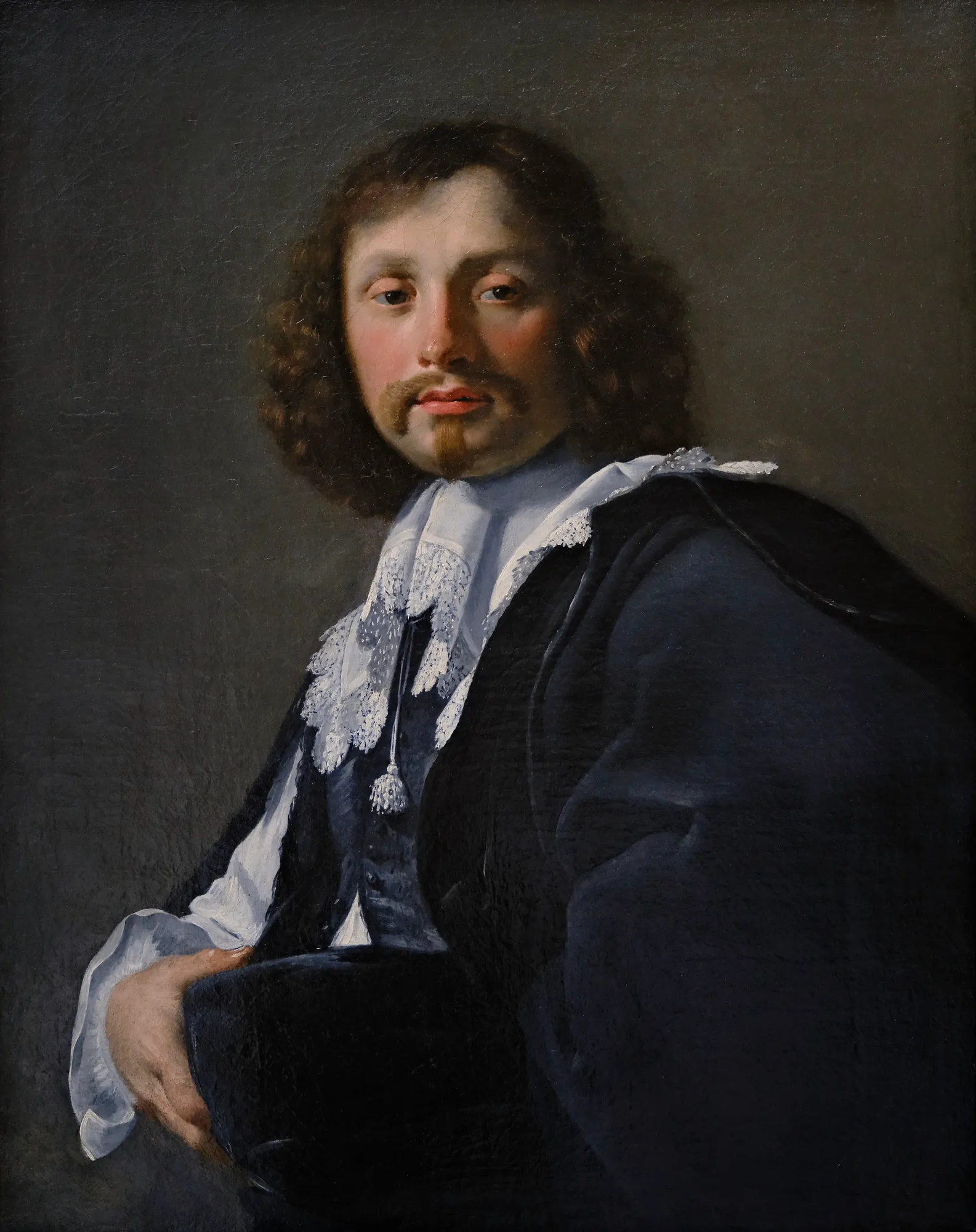 Portrait of a Man