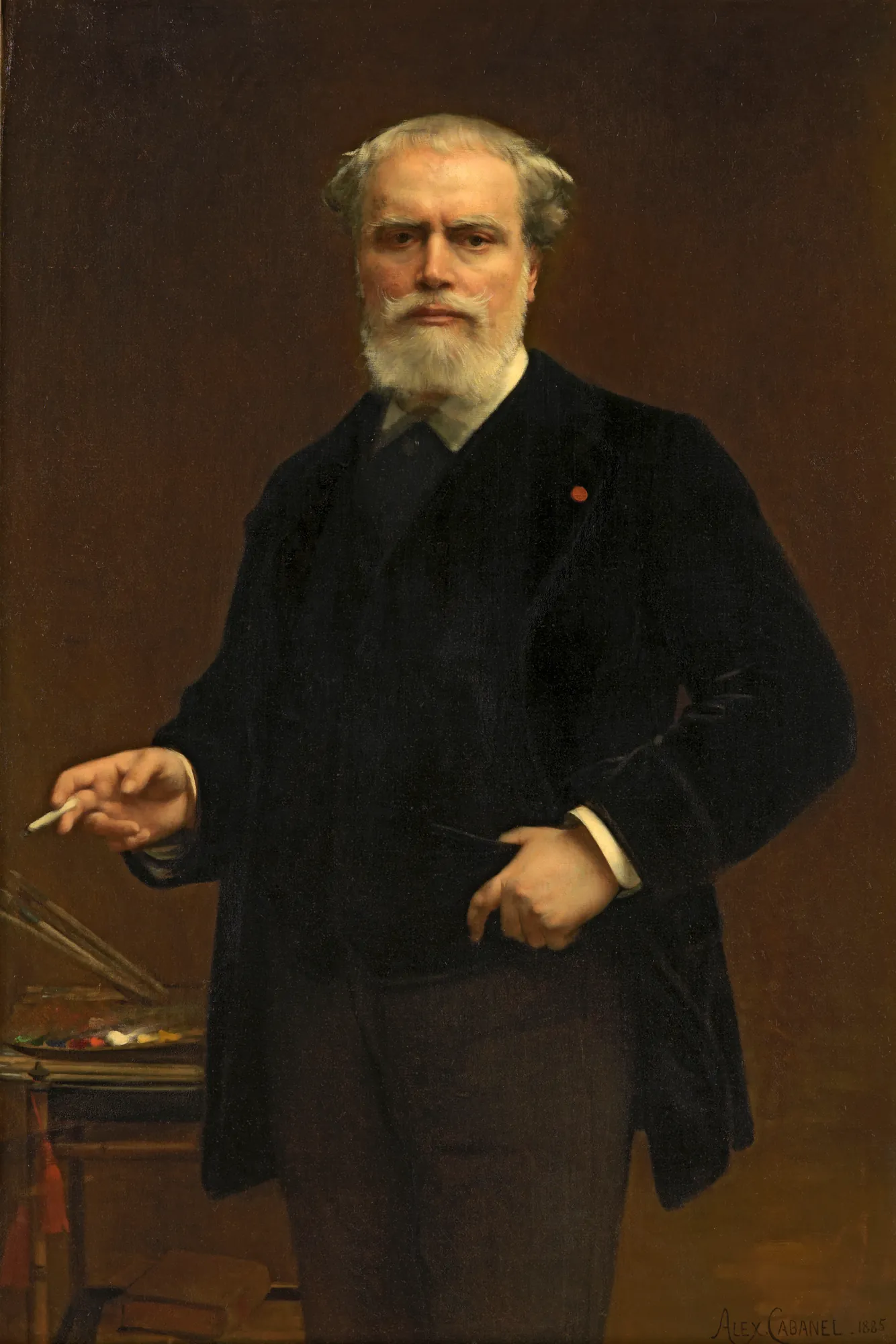 Self-Portrait