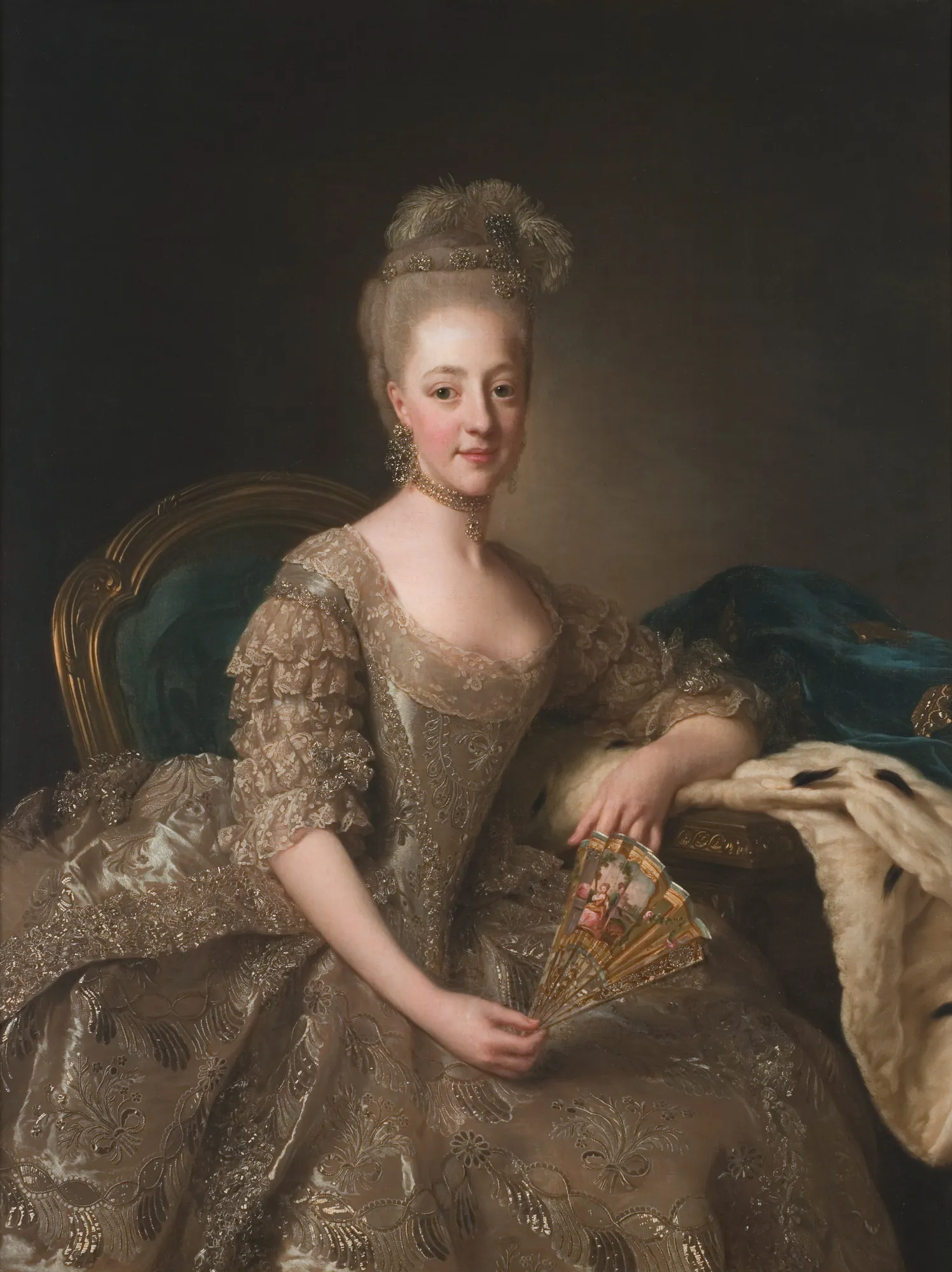Hedvig Elisabet Charlotta, Princess of Sweden