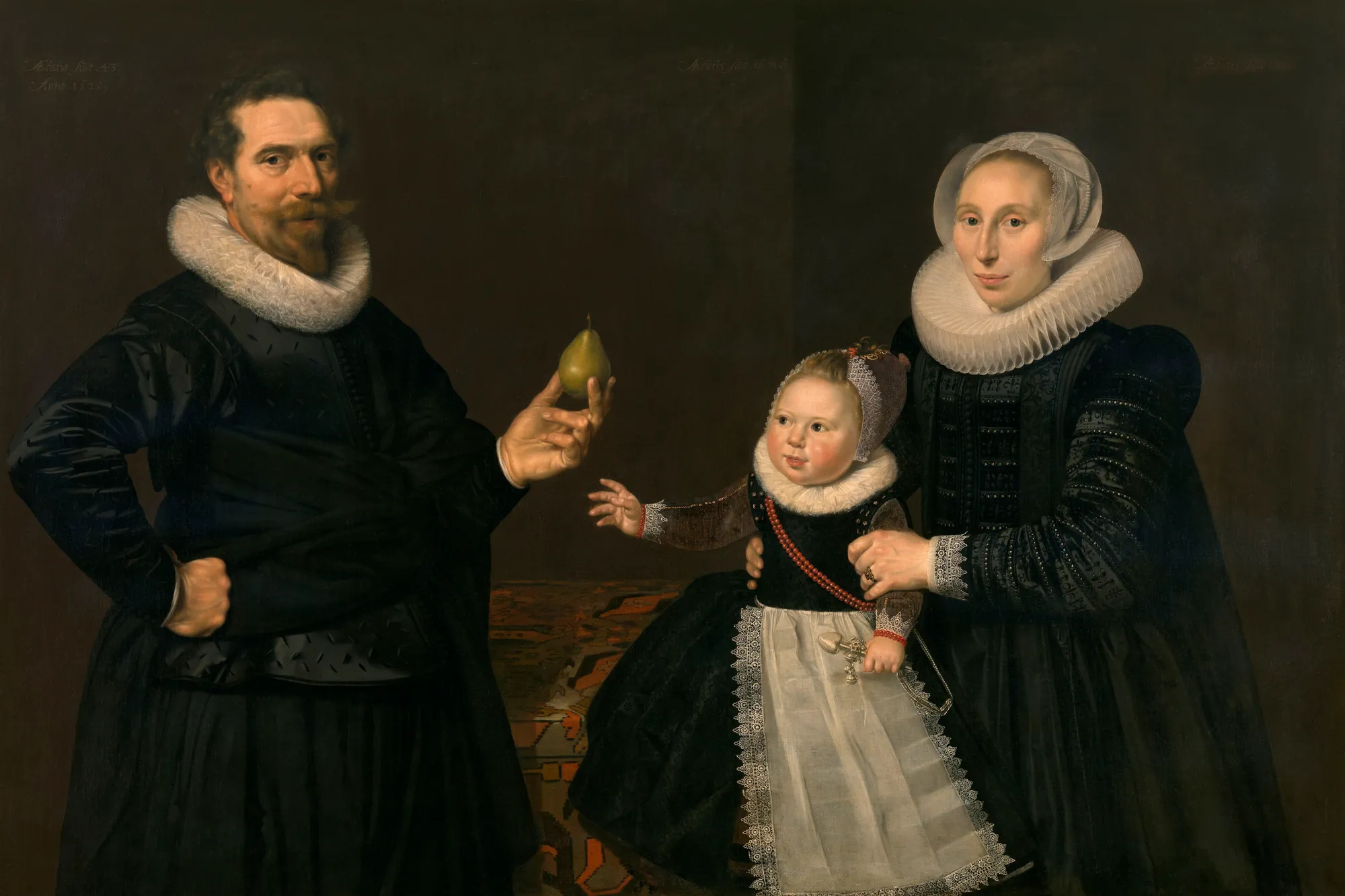 Portrait of a Family