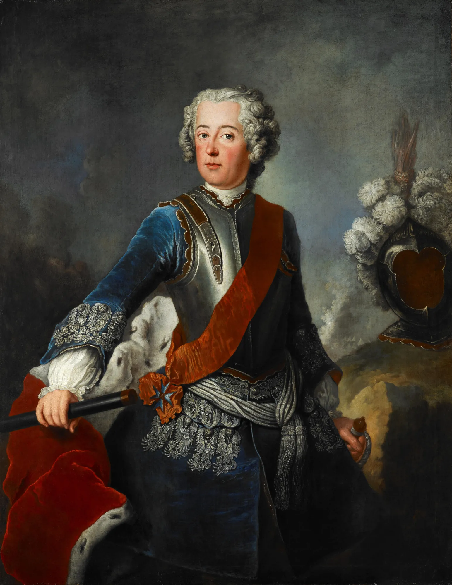 Crown Prince Frederick of Prussia