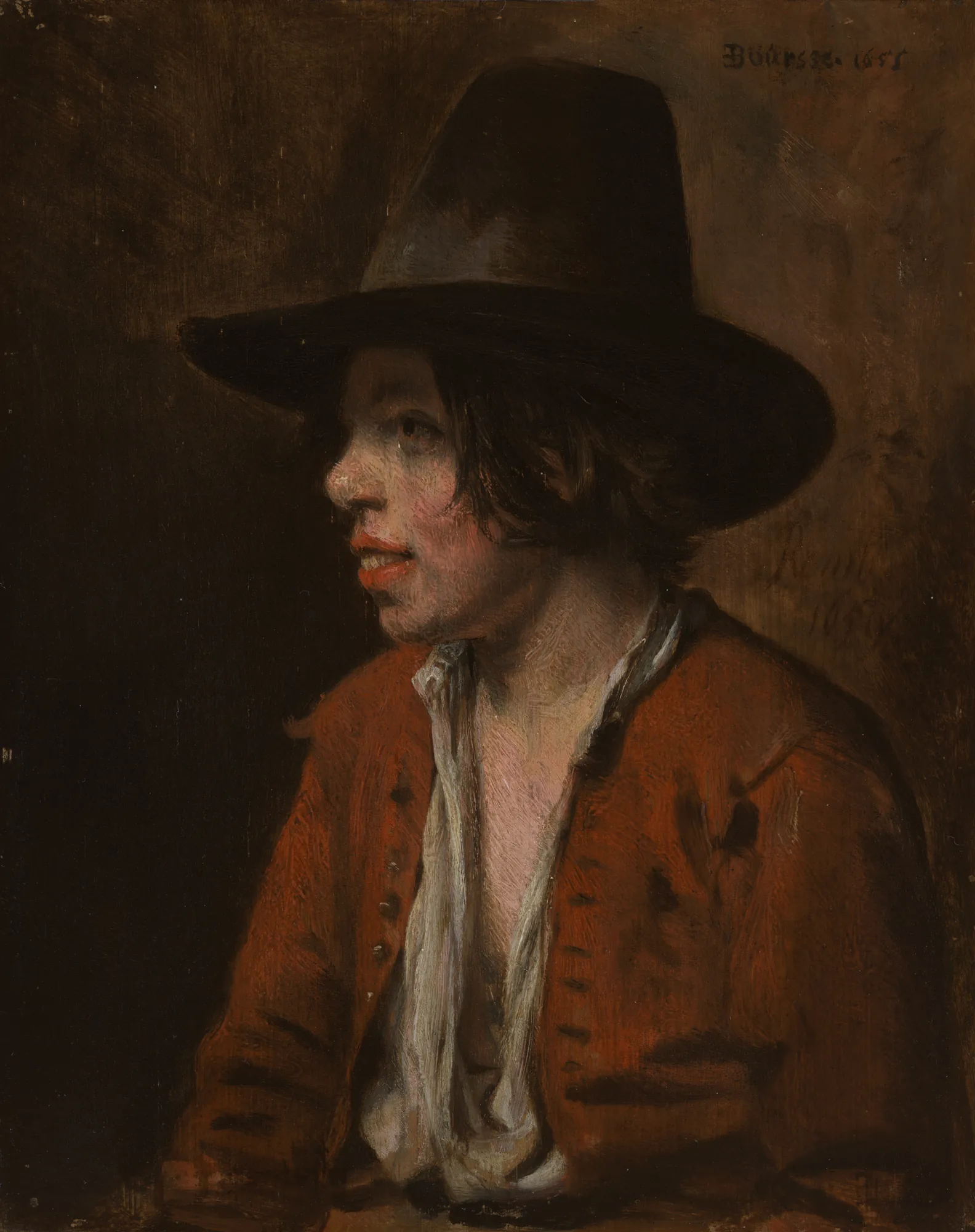 The Fisherboy