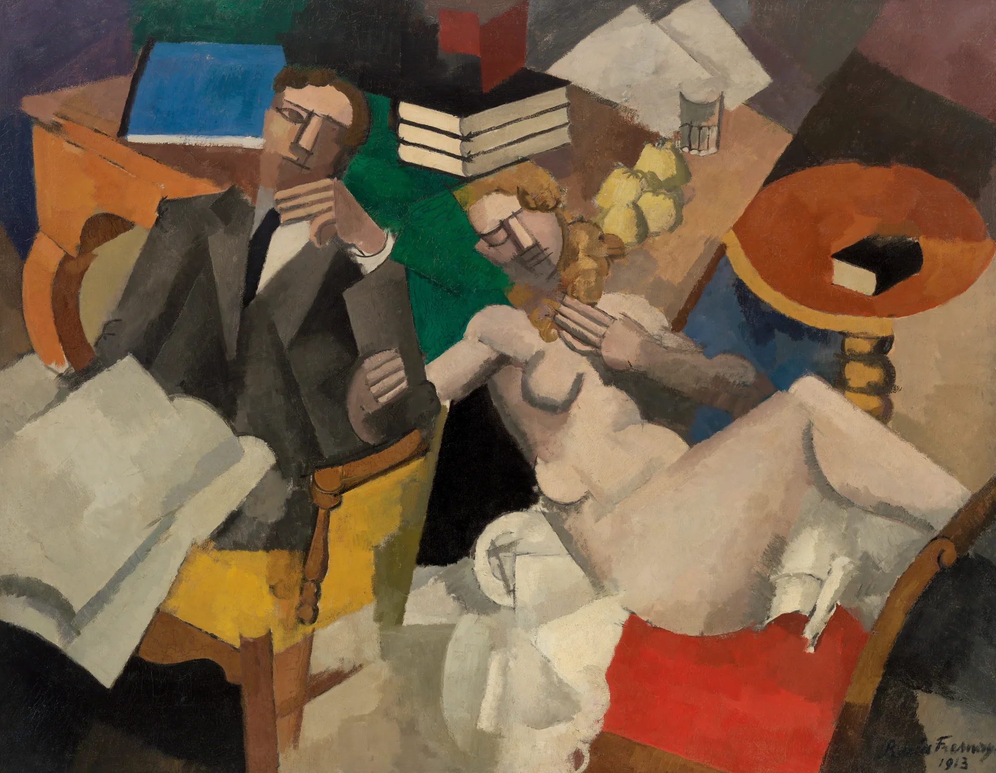 Married Life (La Vie conjugale)