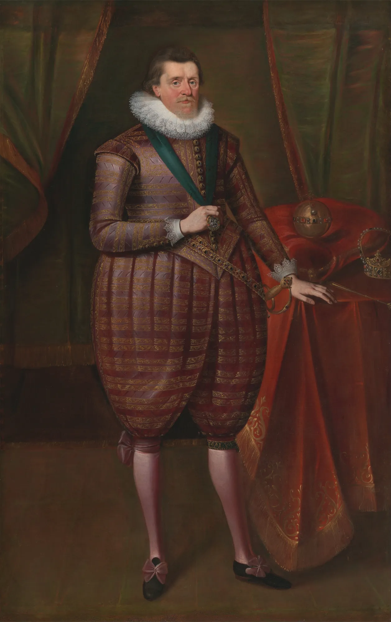 James I of England