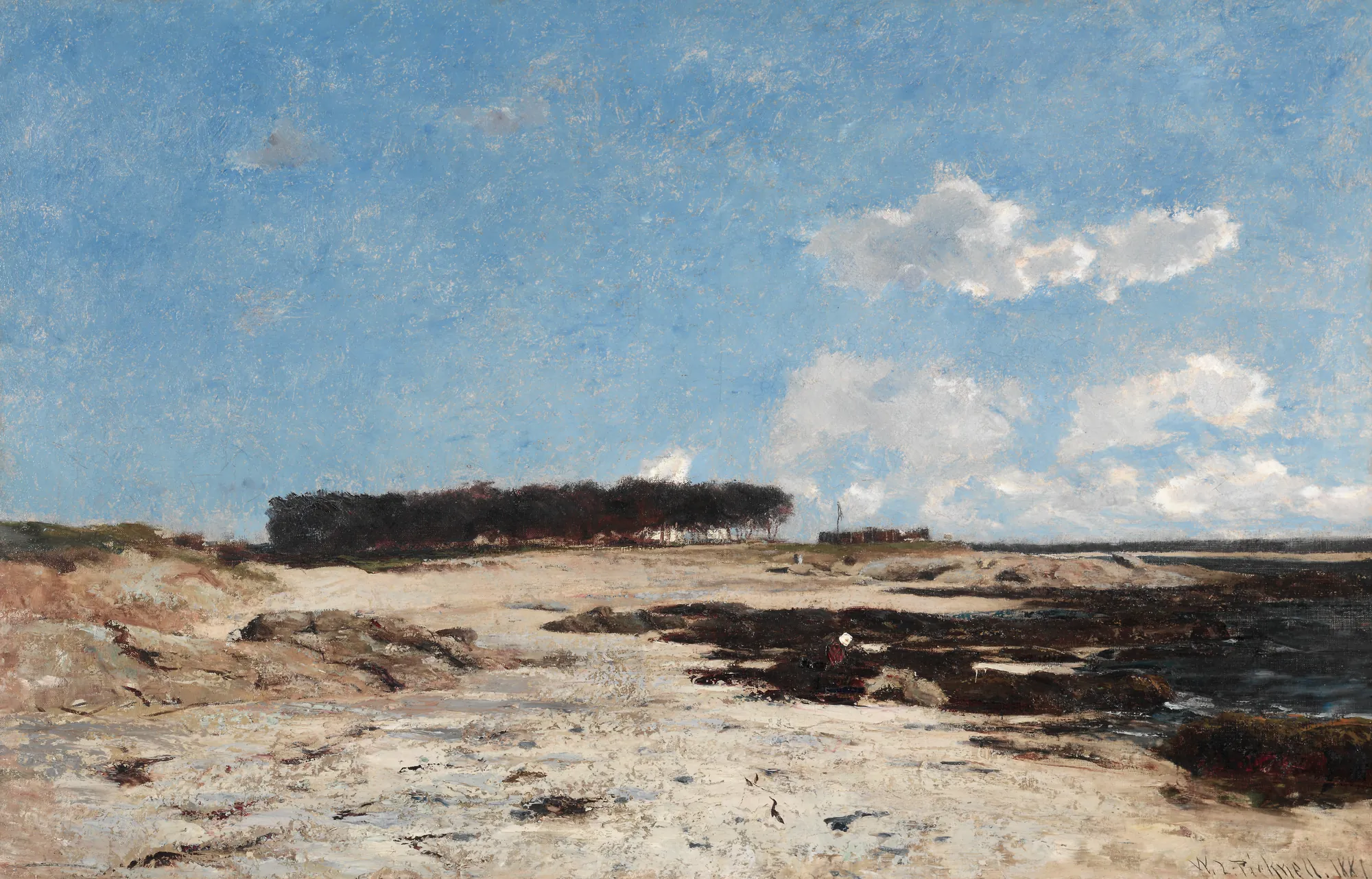 Pointe de Cabellou, Brittany