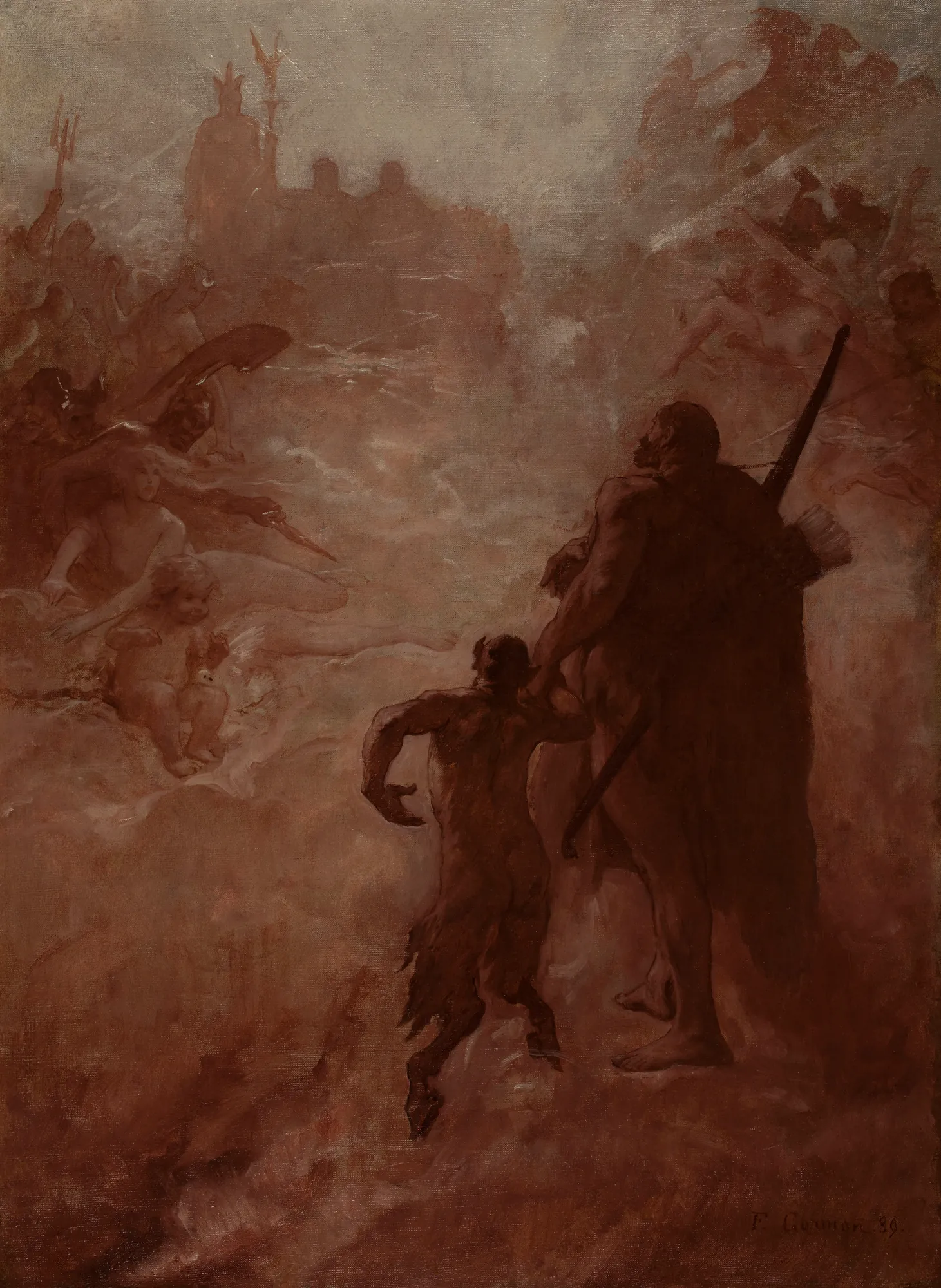 Le Satyre