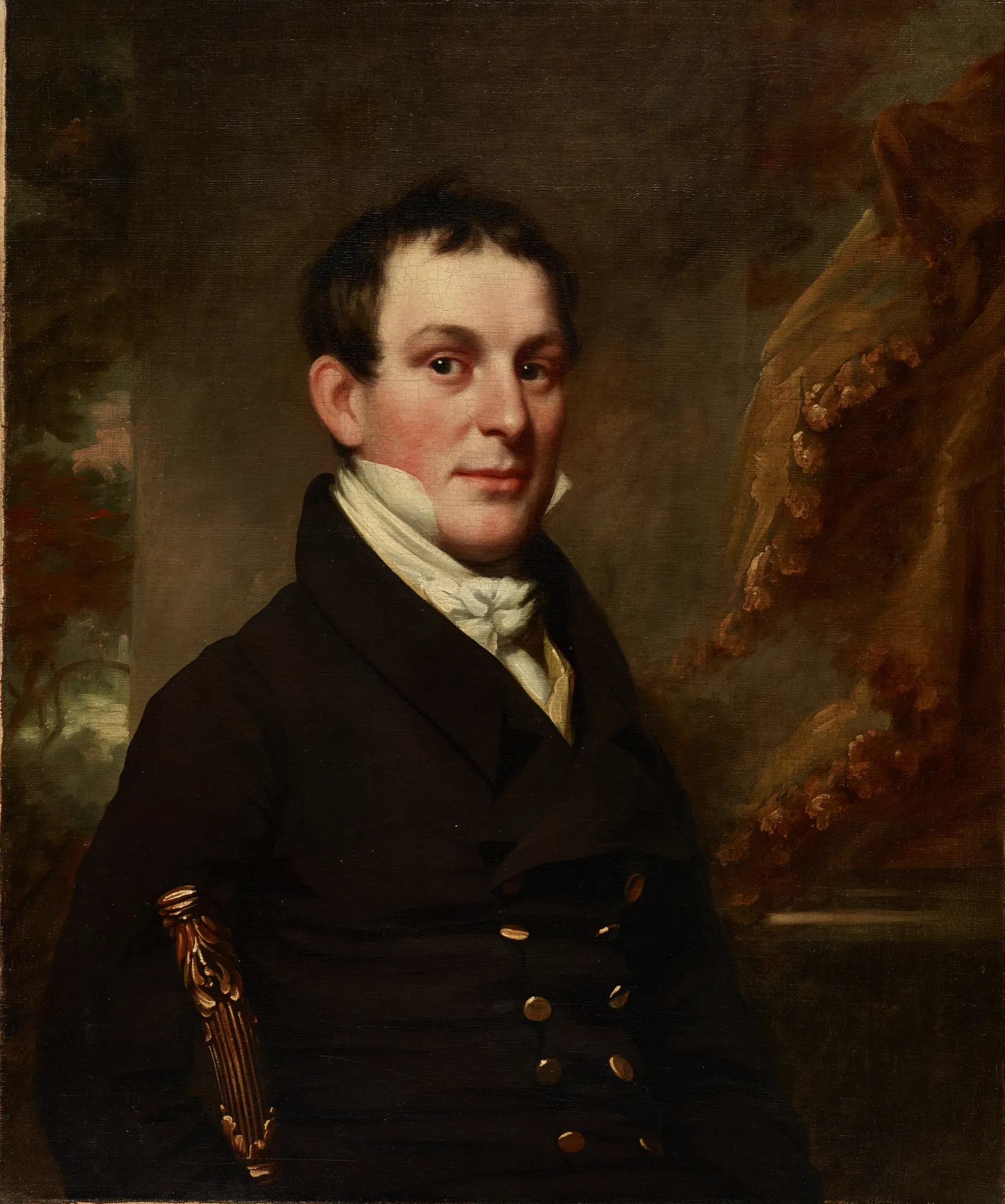 Portrait of a Man