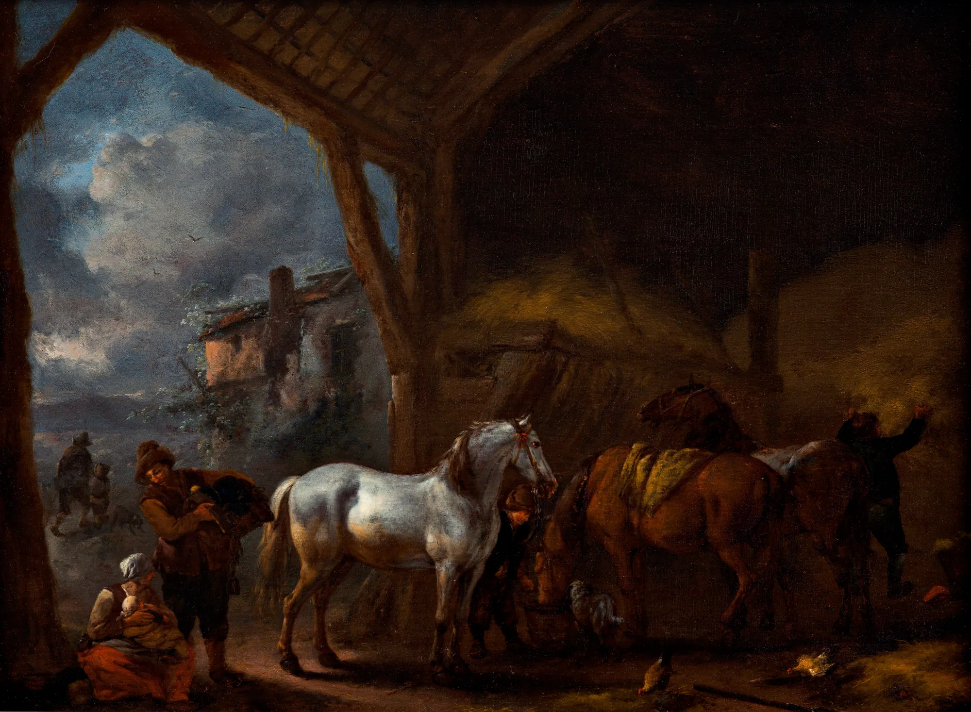 The Stable