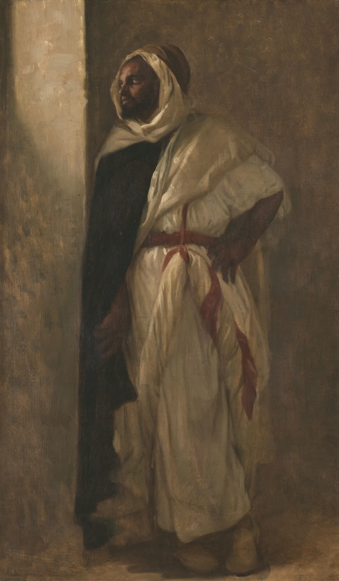 Arab Man (Árabe)