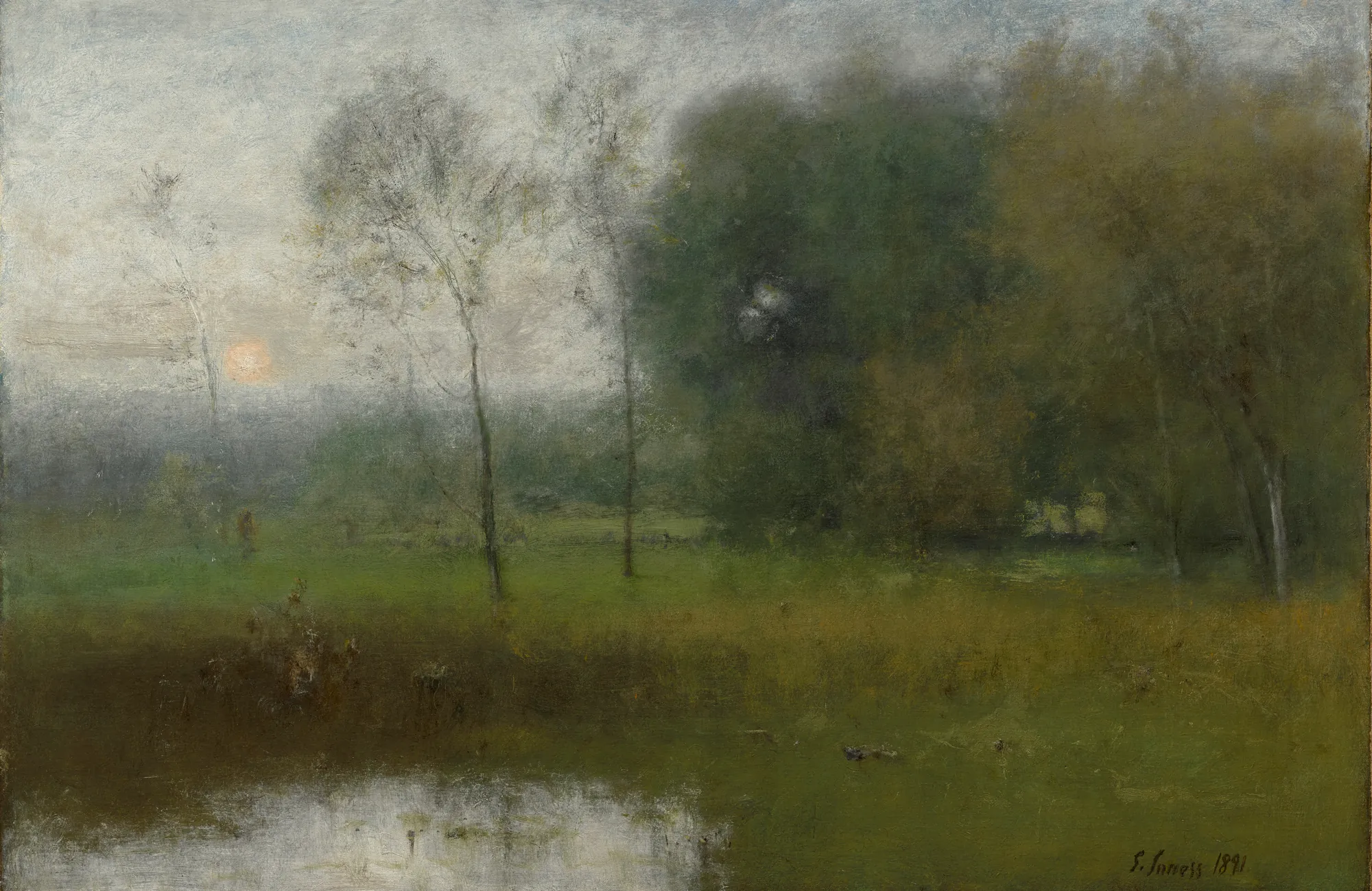 New Jersey Landscape