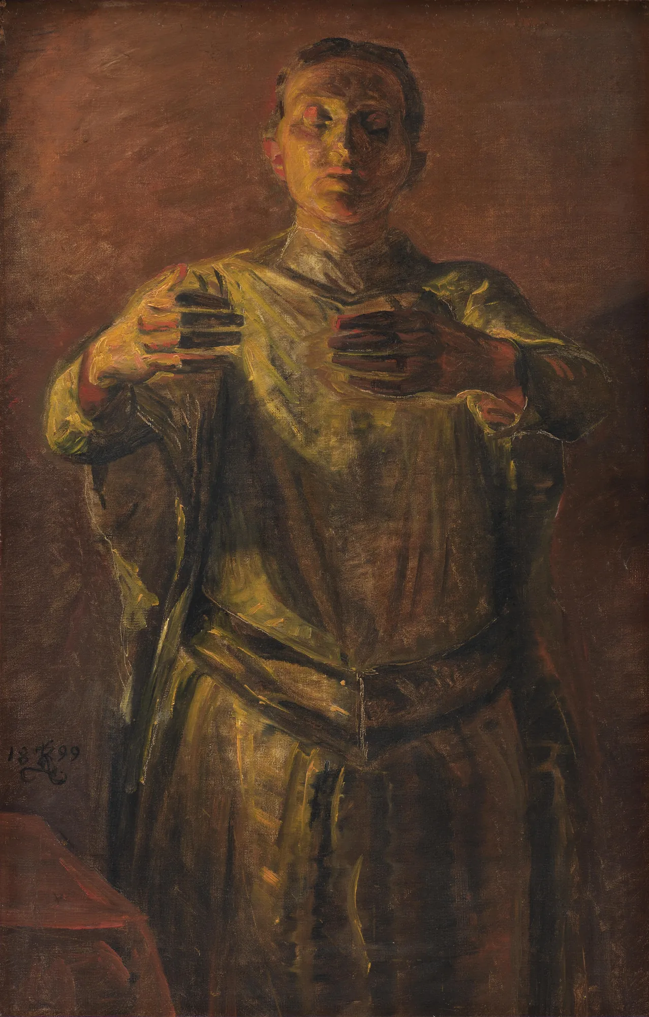 Lady Macbeth (Study)