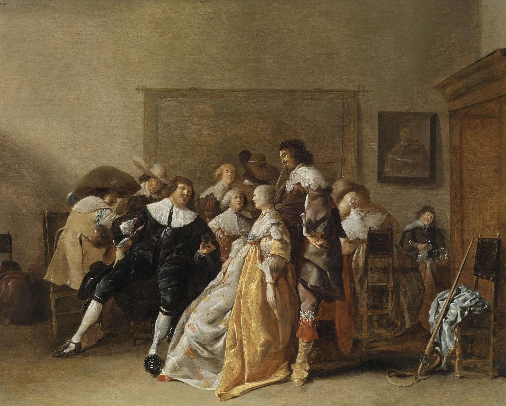 Merry Company
