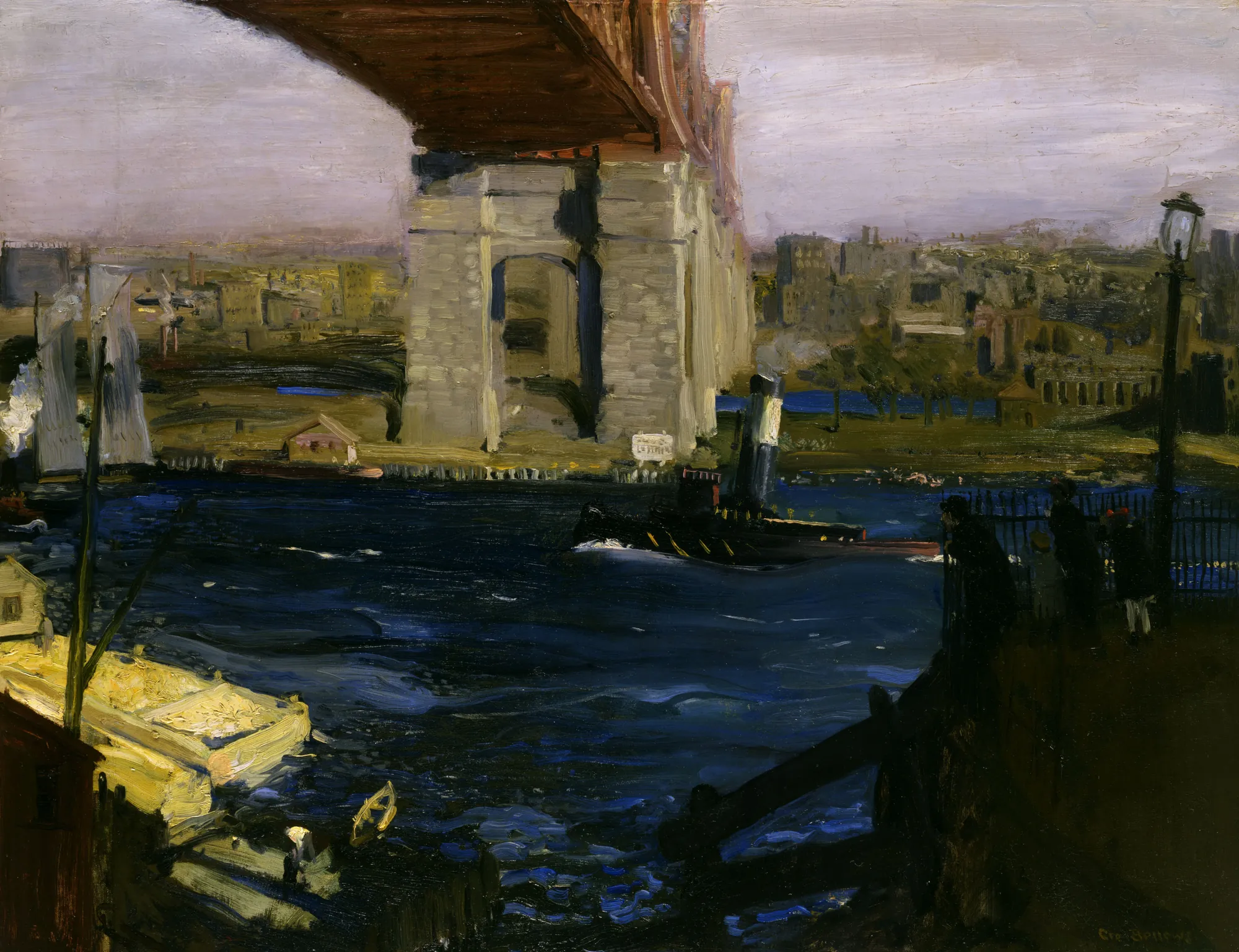 Bridge, Blackwell's Island