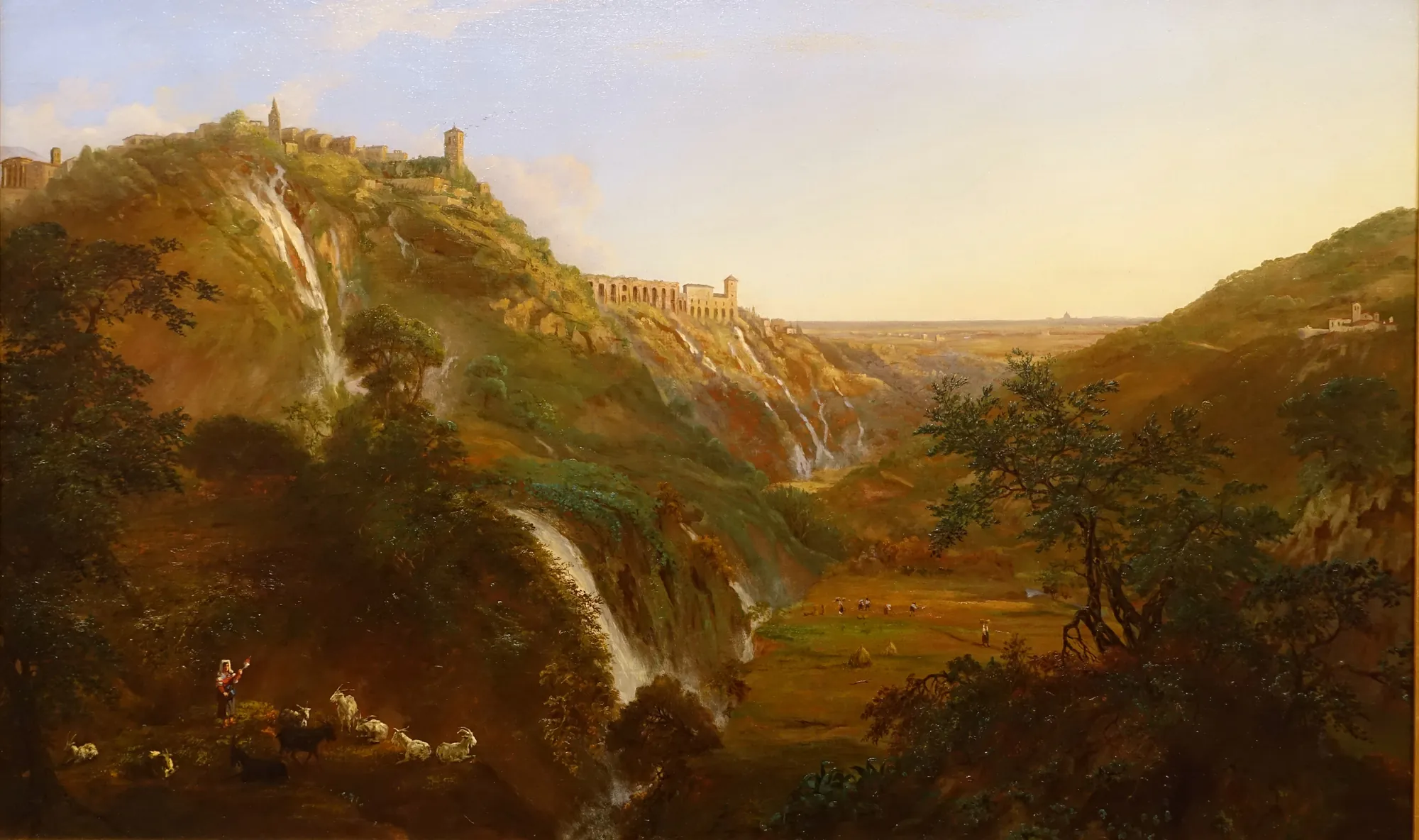 The Falls of Tivoli