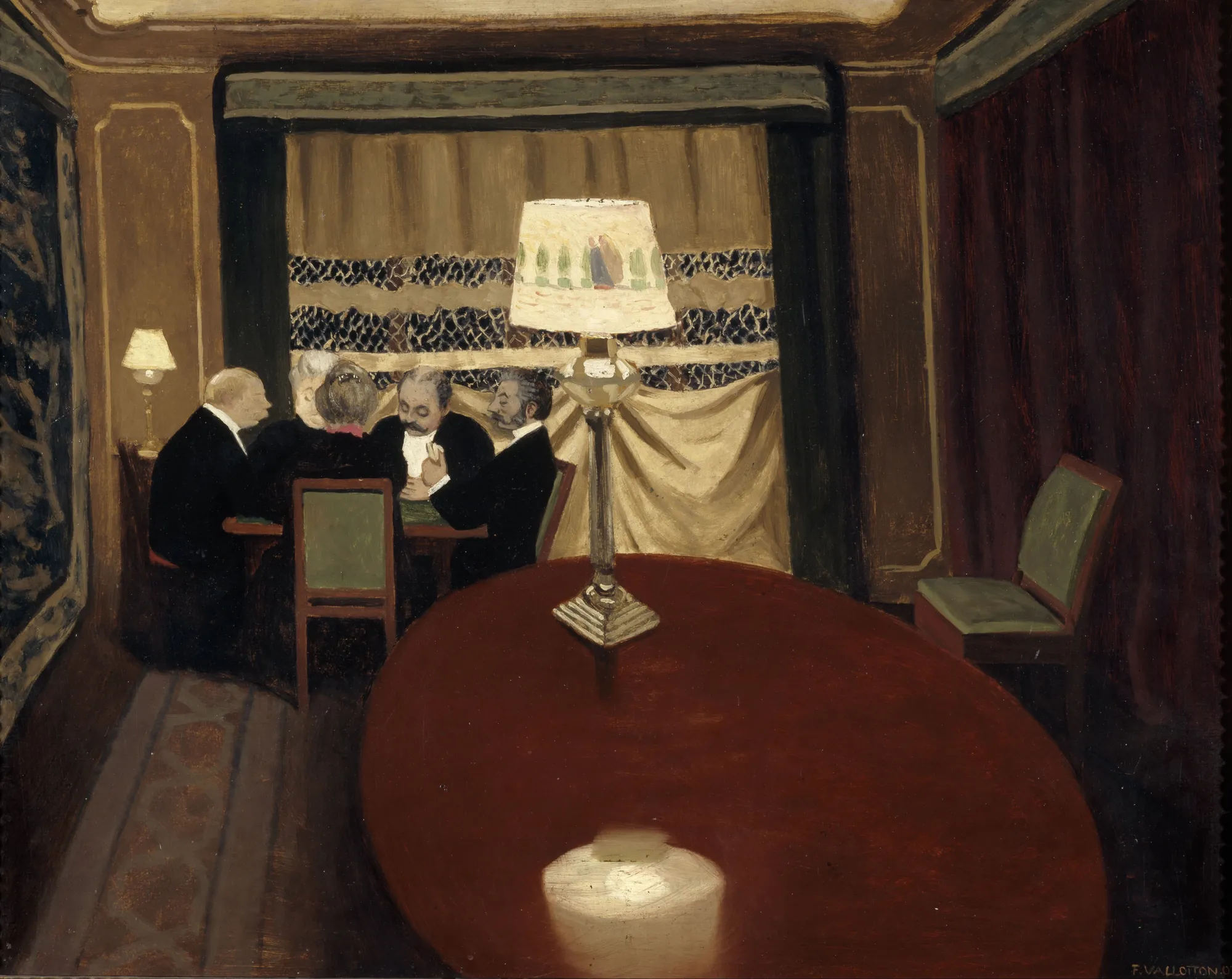 The Poker Game