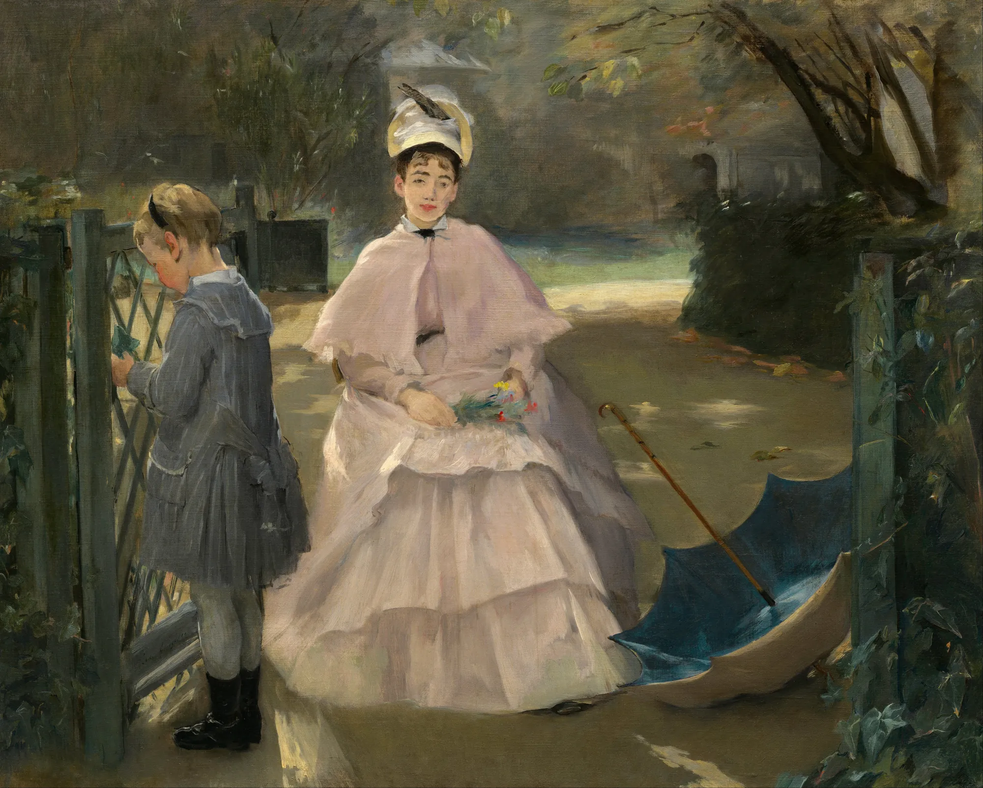Nanny and Child
