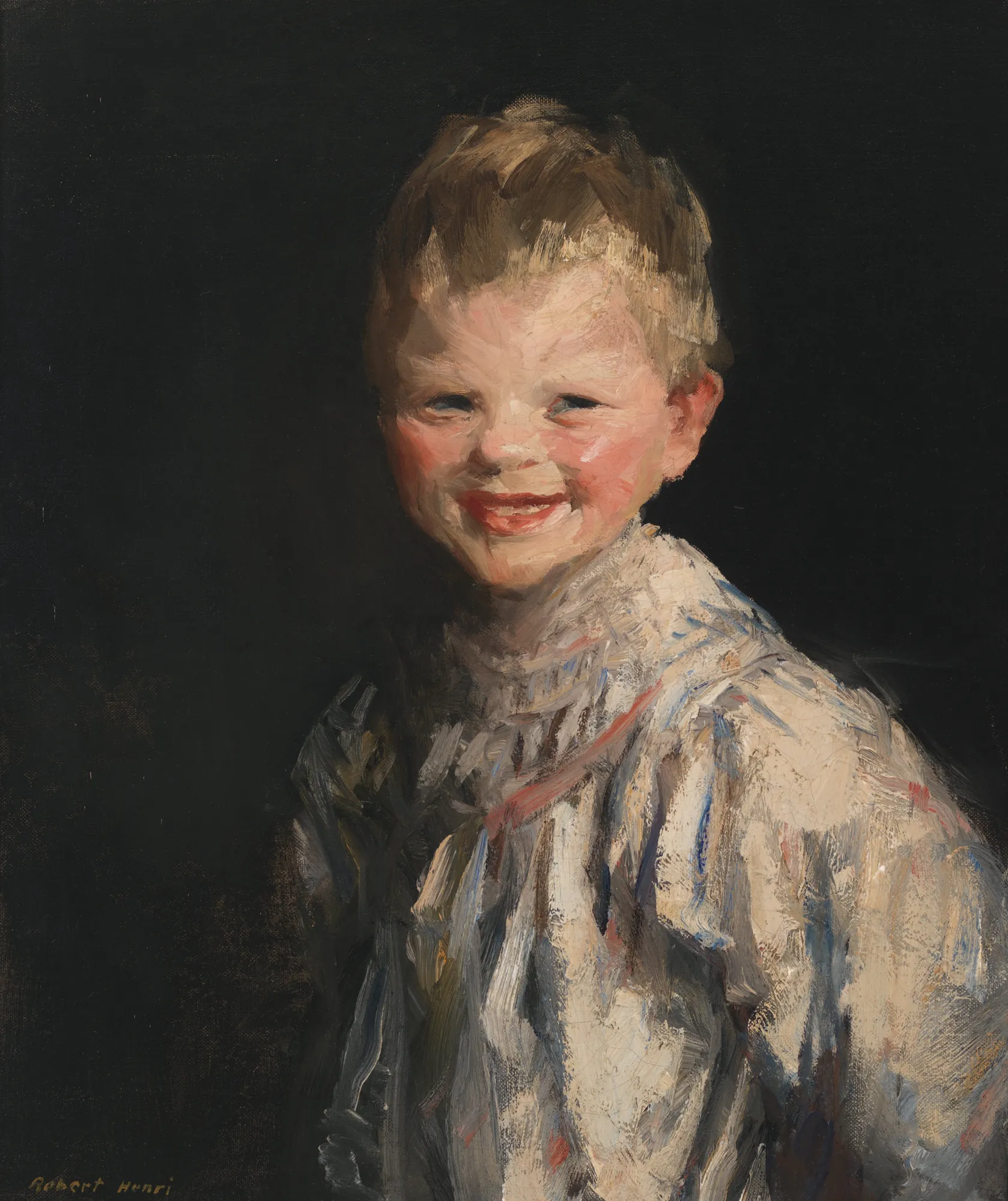 Laughing Child
