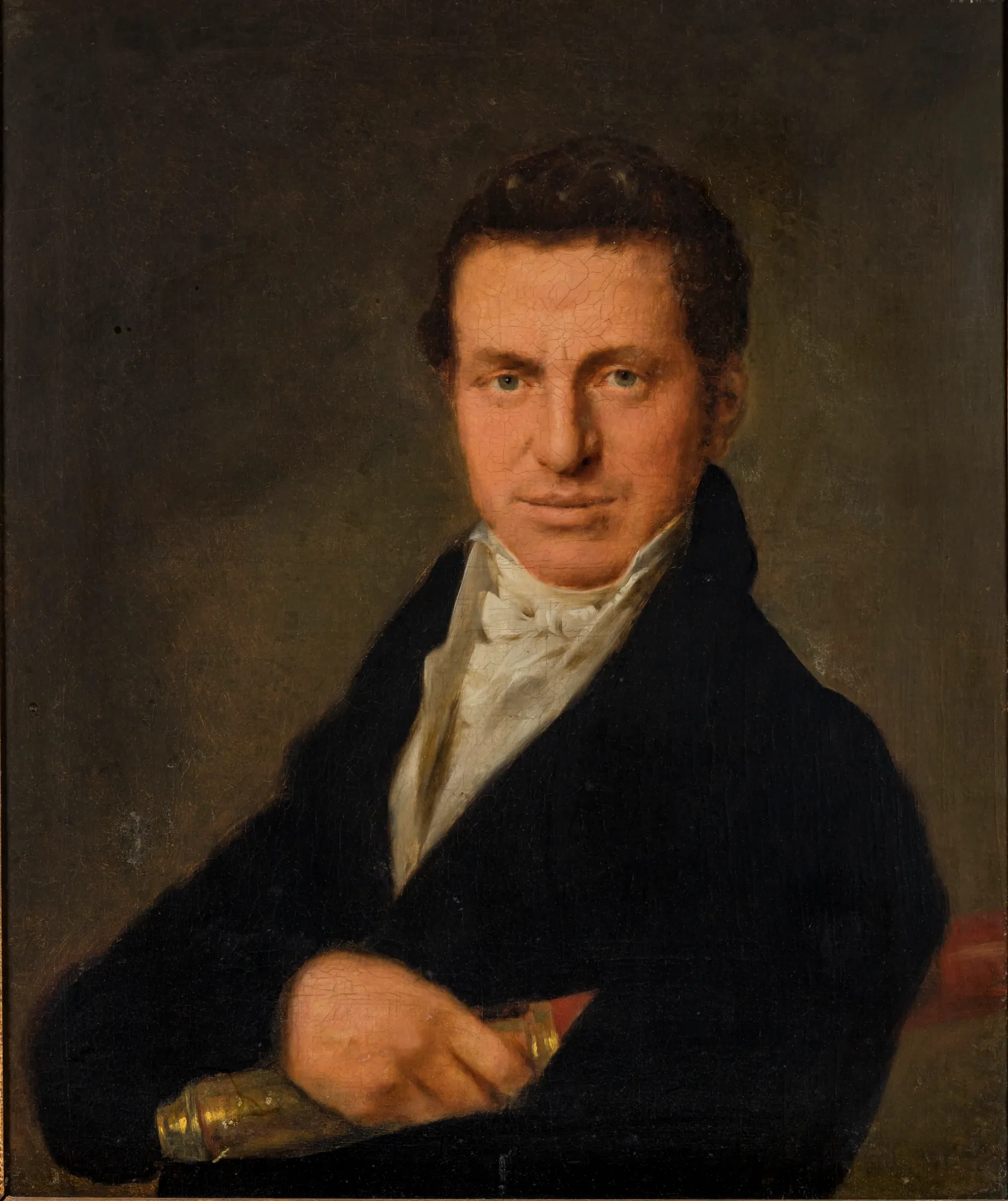 Portrait of Mr. Jacob Keijser