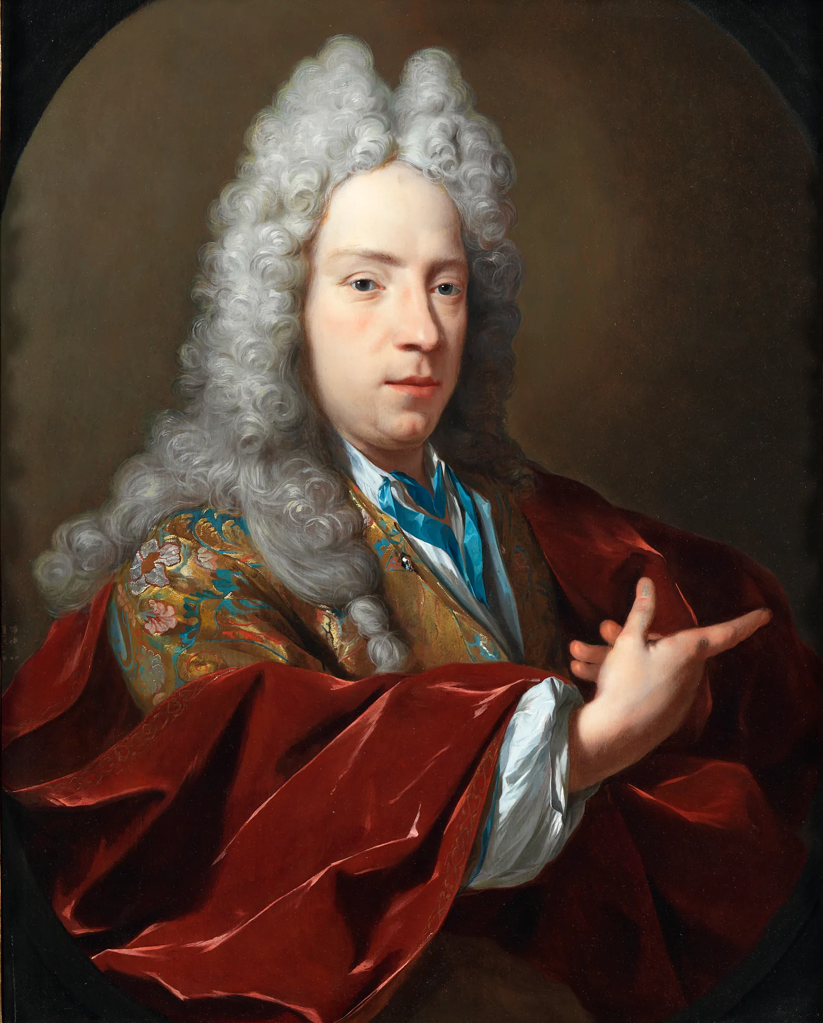 Portrait of a Gentleman
