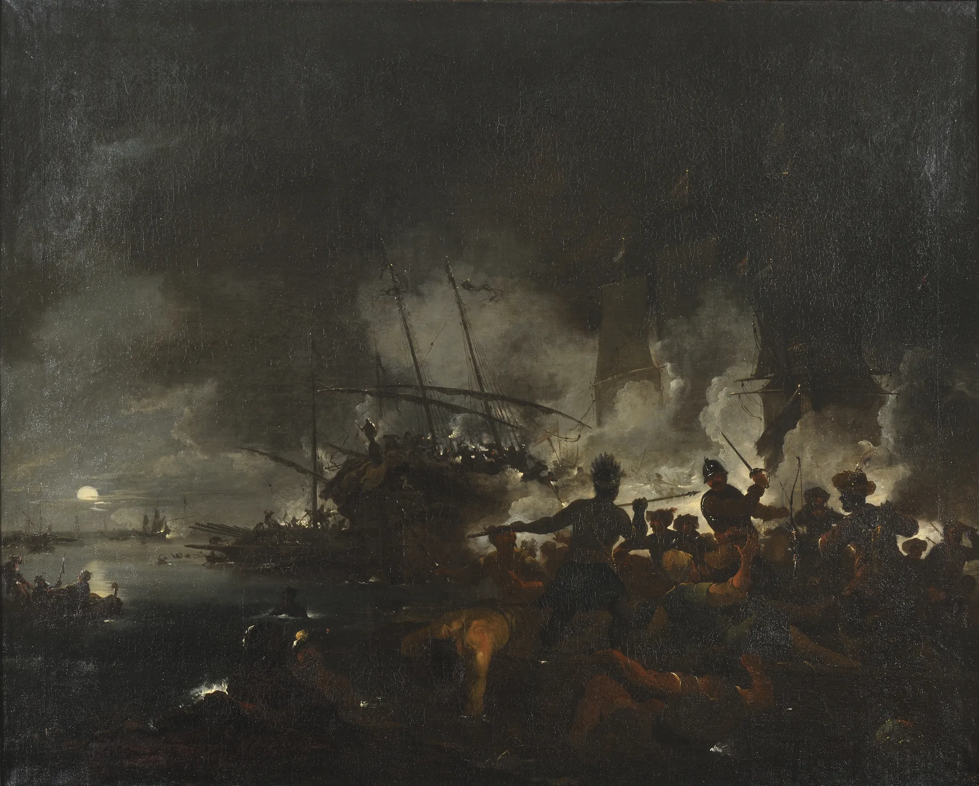 The Night (Die Nacht)