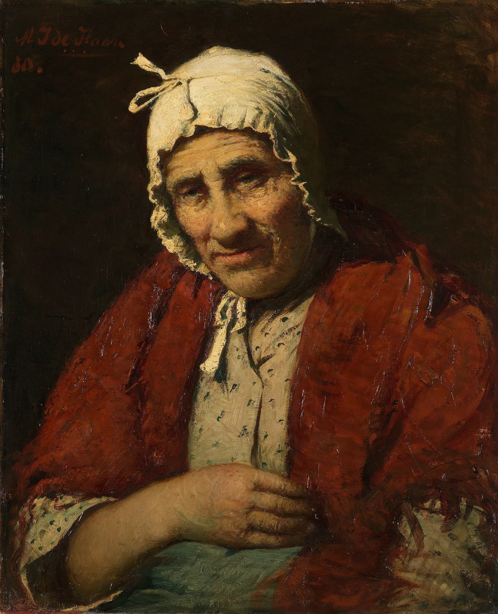 Old Jewish Woman