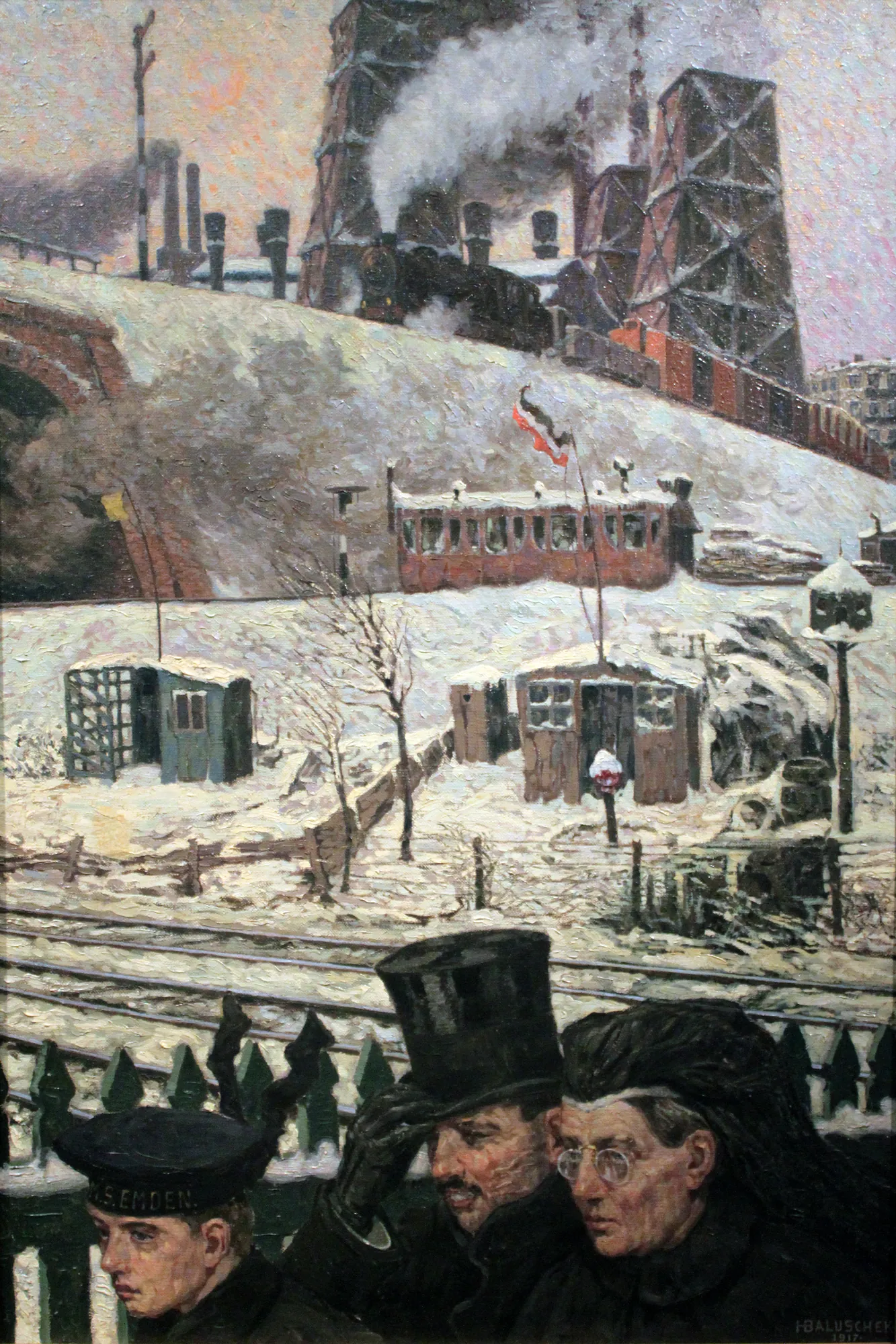 Wartime Winter