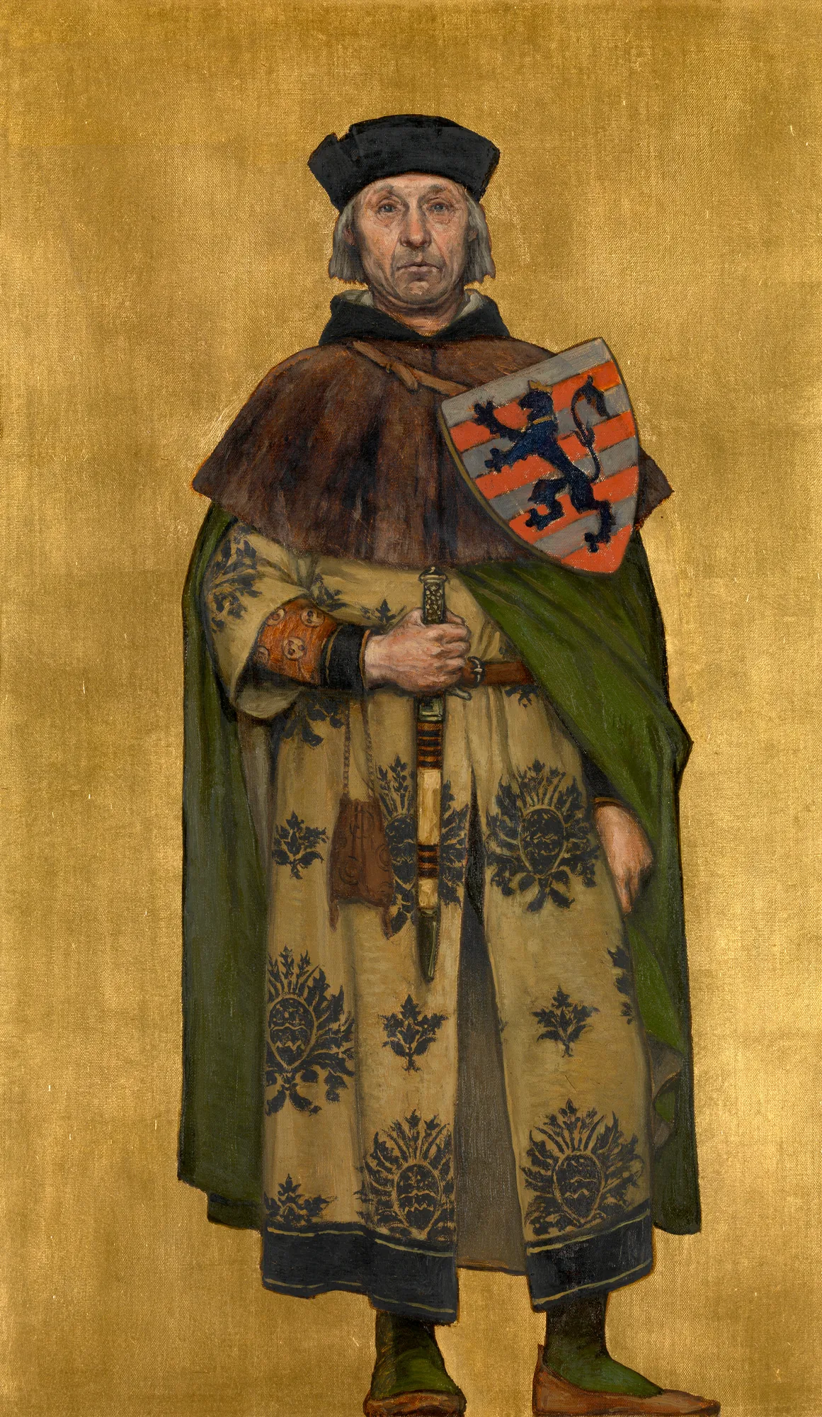 Portrait of Jan Boonen