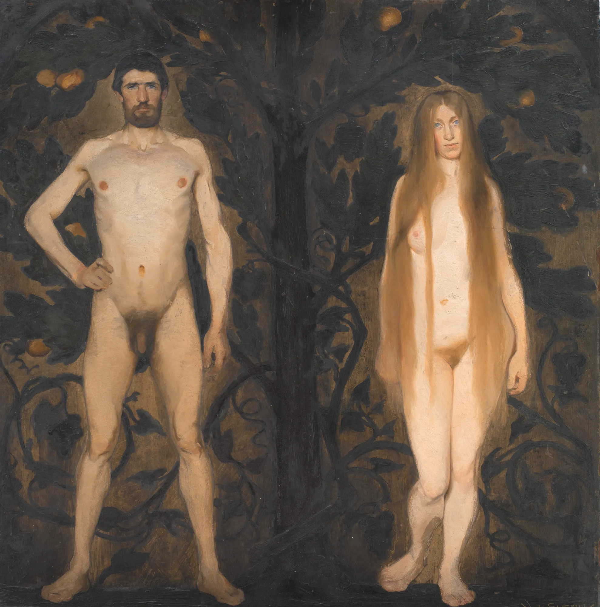 Adam and Eve
