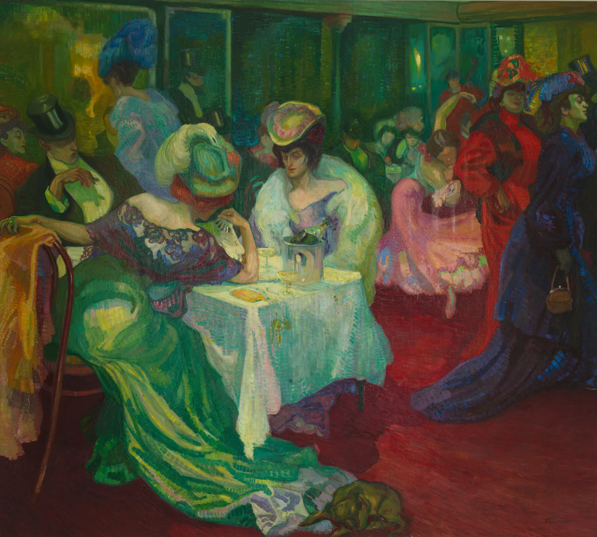 Night Café