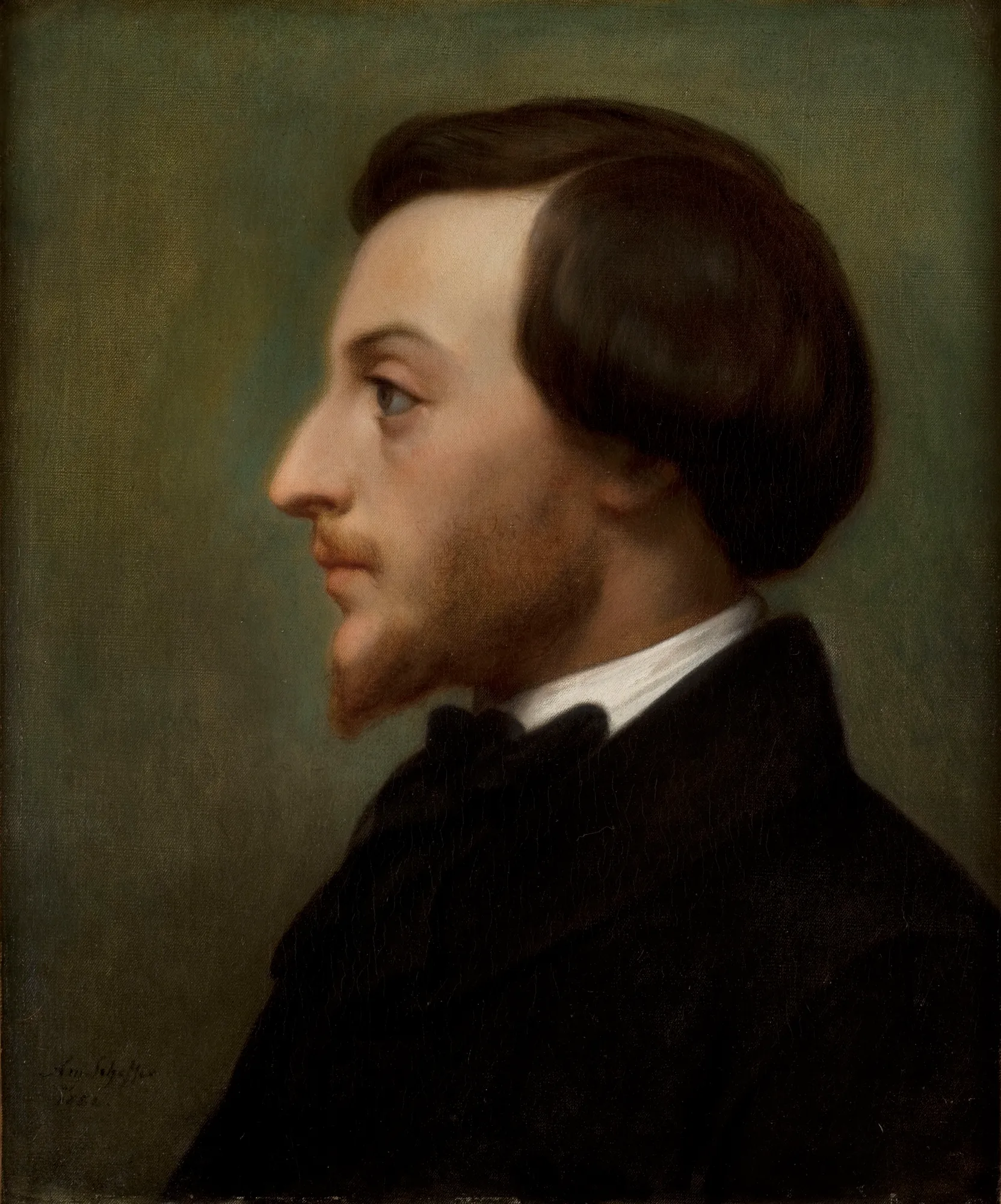 Portrait of Louis Ratisbonne
