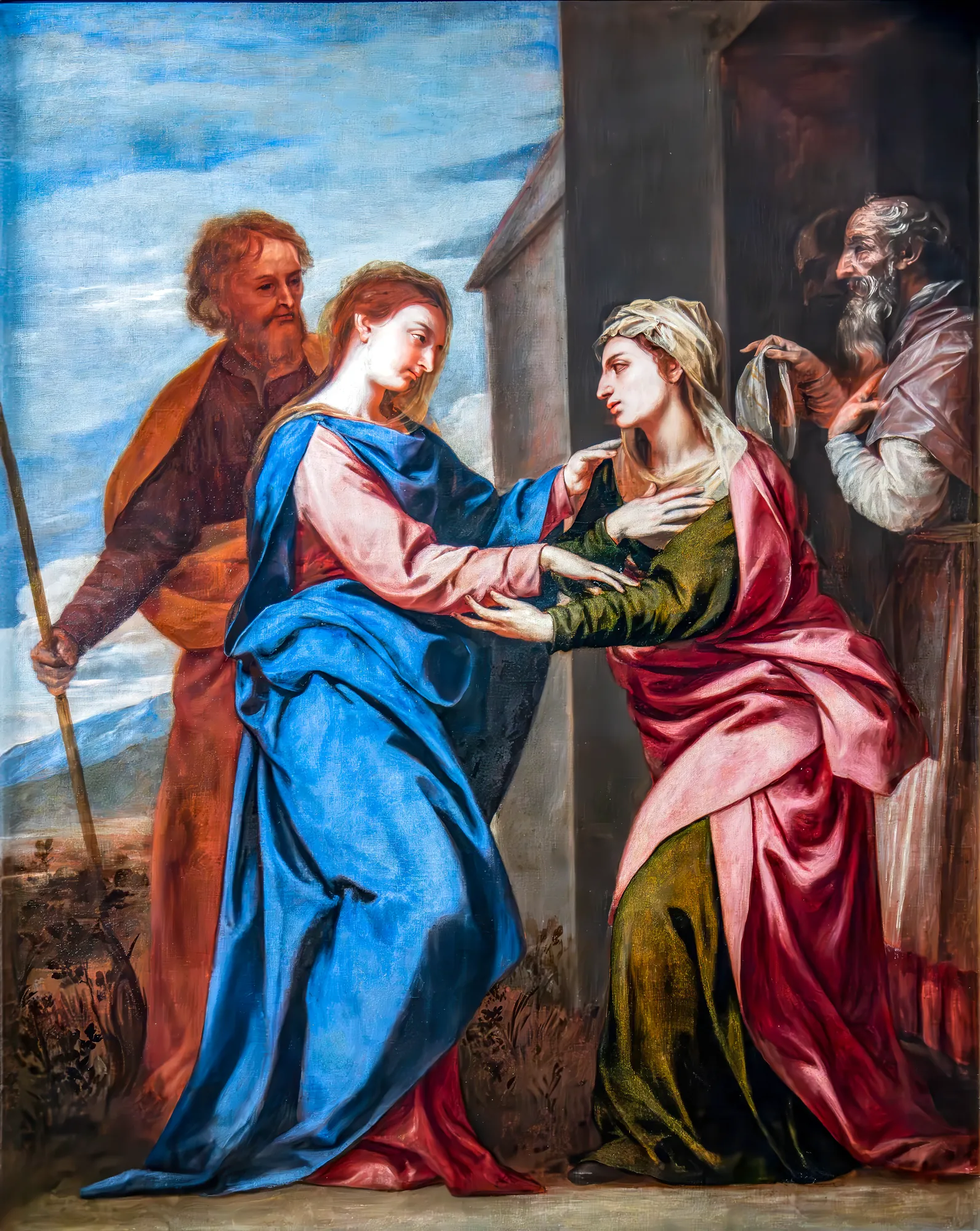 The Visitation