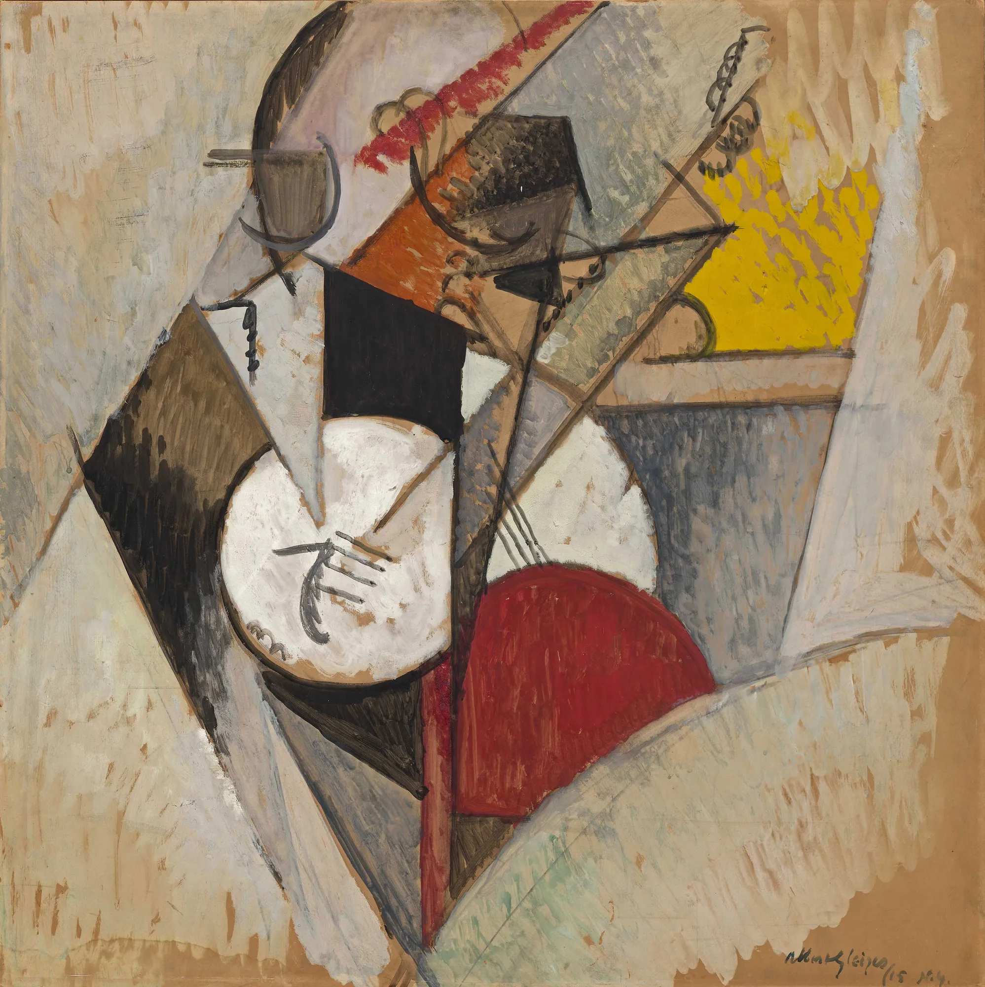 Composition for Jazz