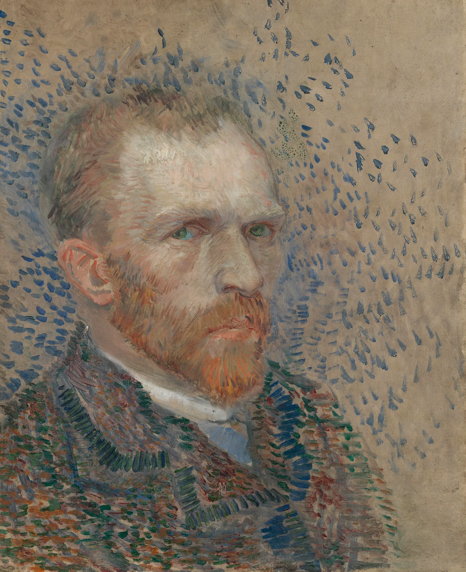 Self-Portrait
