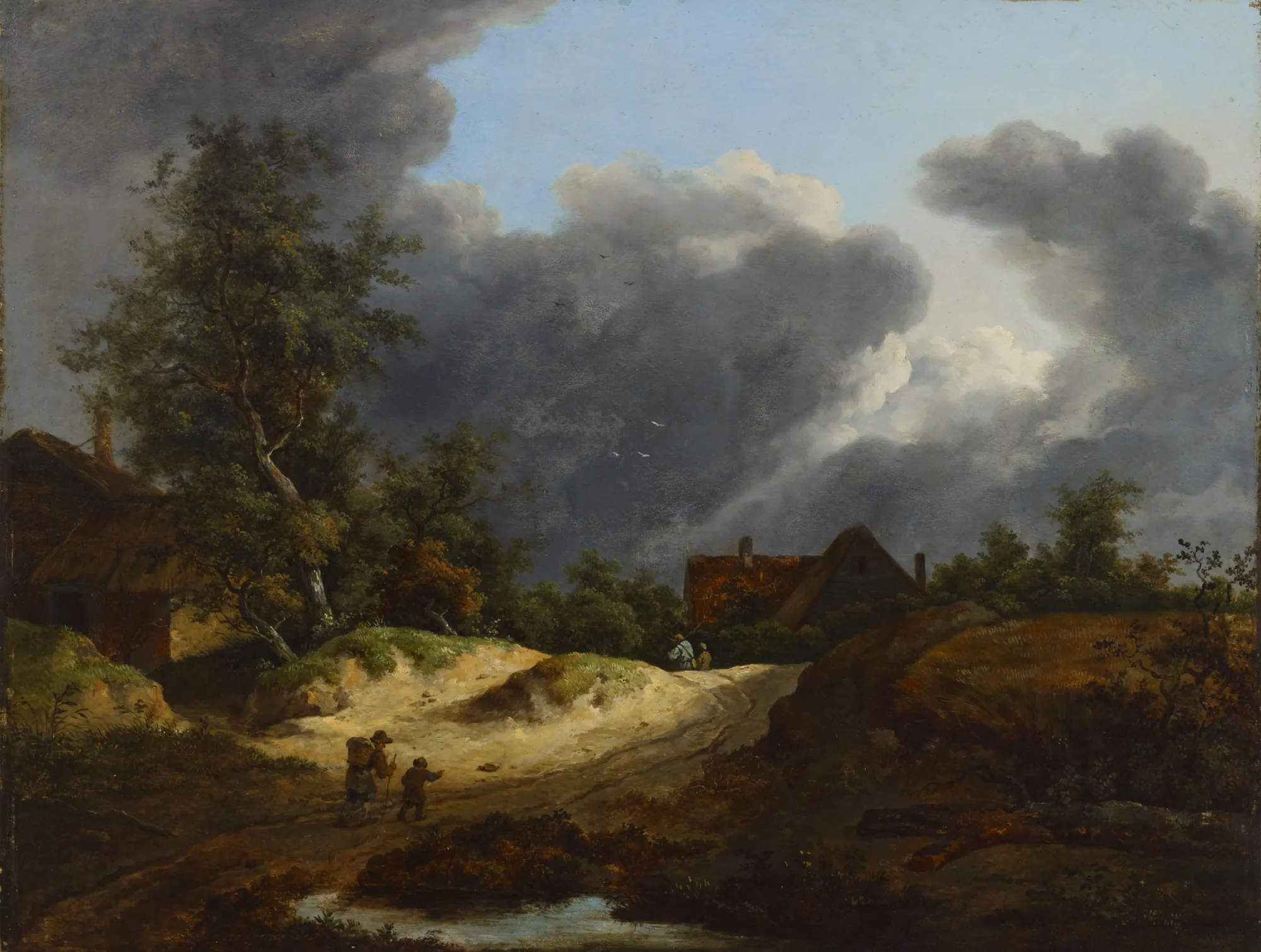 Cottages on the Dunes