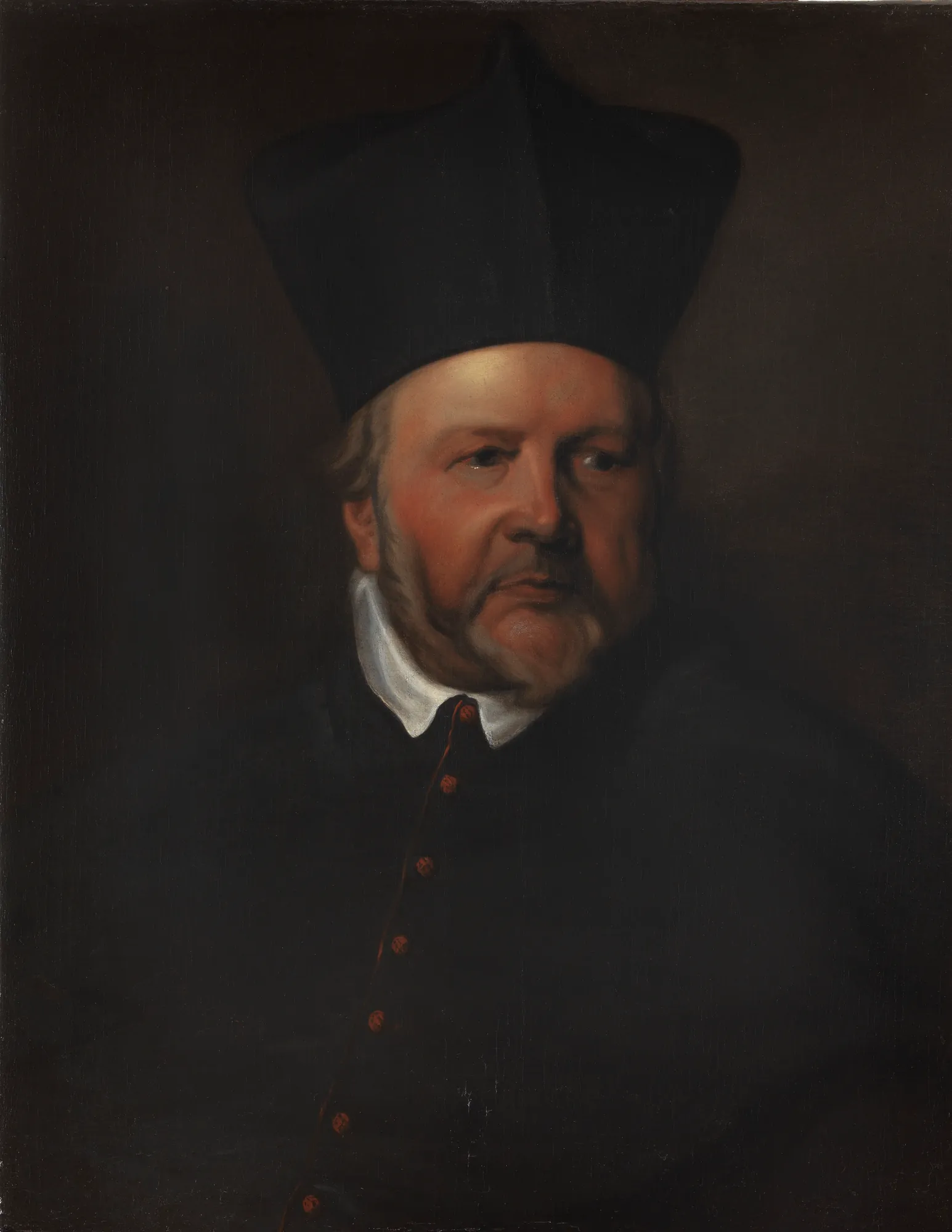 Portrait of Bishop Joannes Malderus