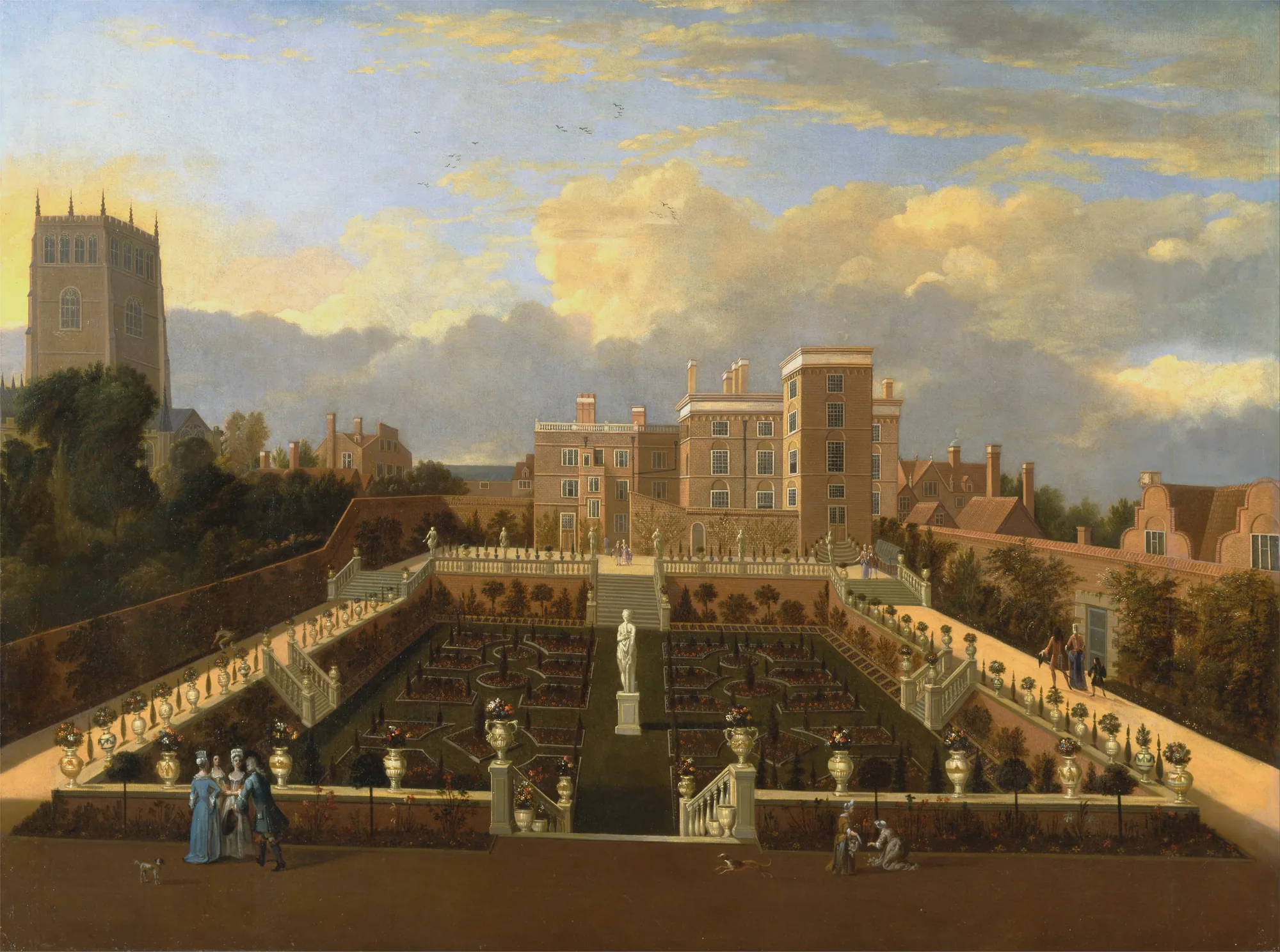 Pierrepont House, Nottingham