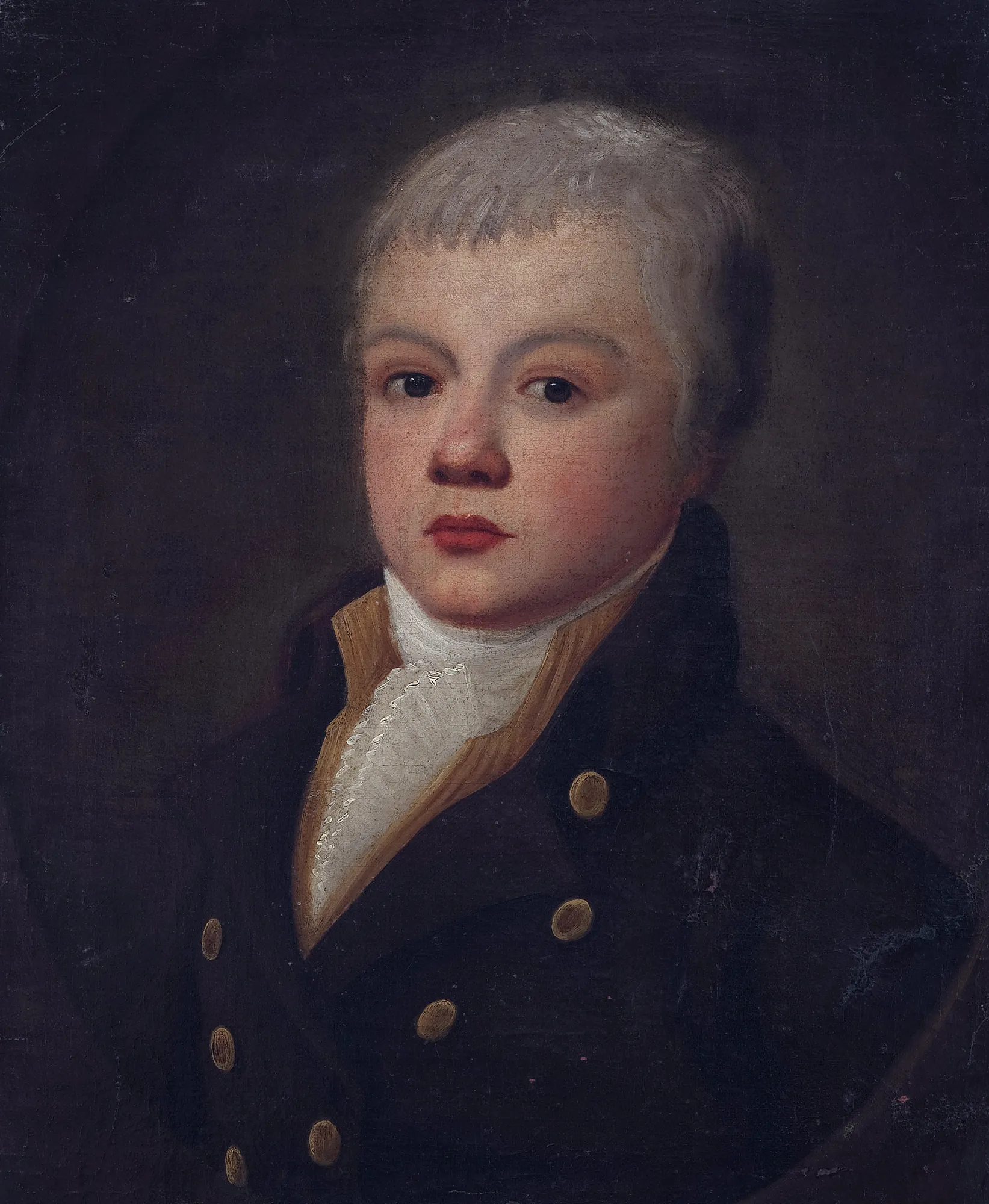 Portrait of Jan Wołowicz